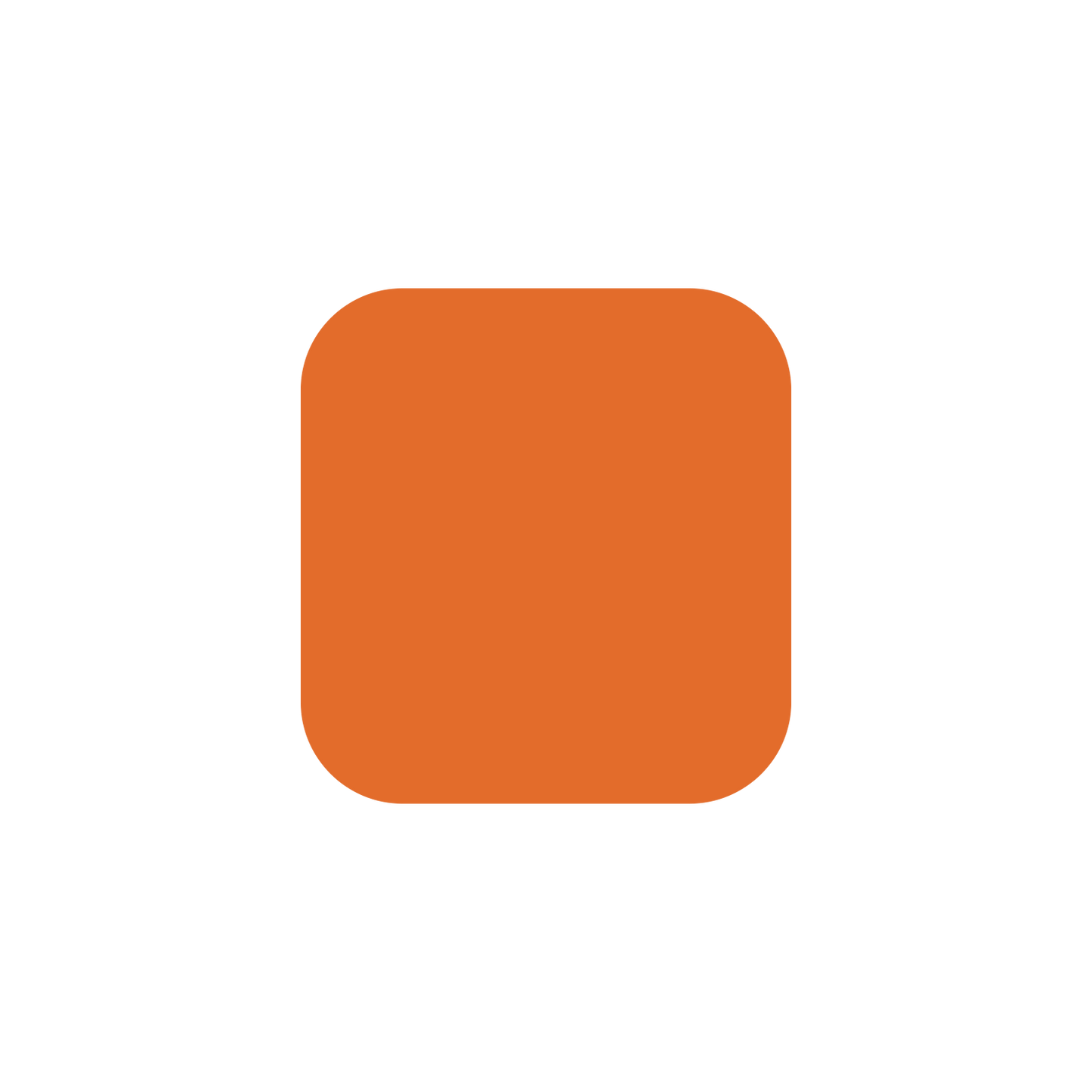 6028 ORANGE MASON STAIN