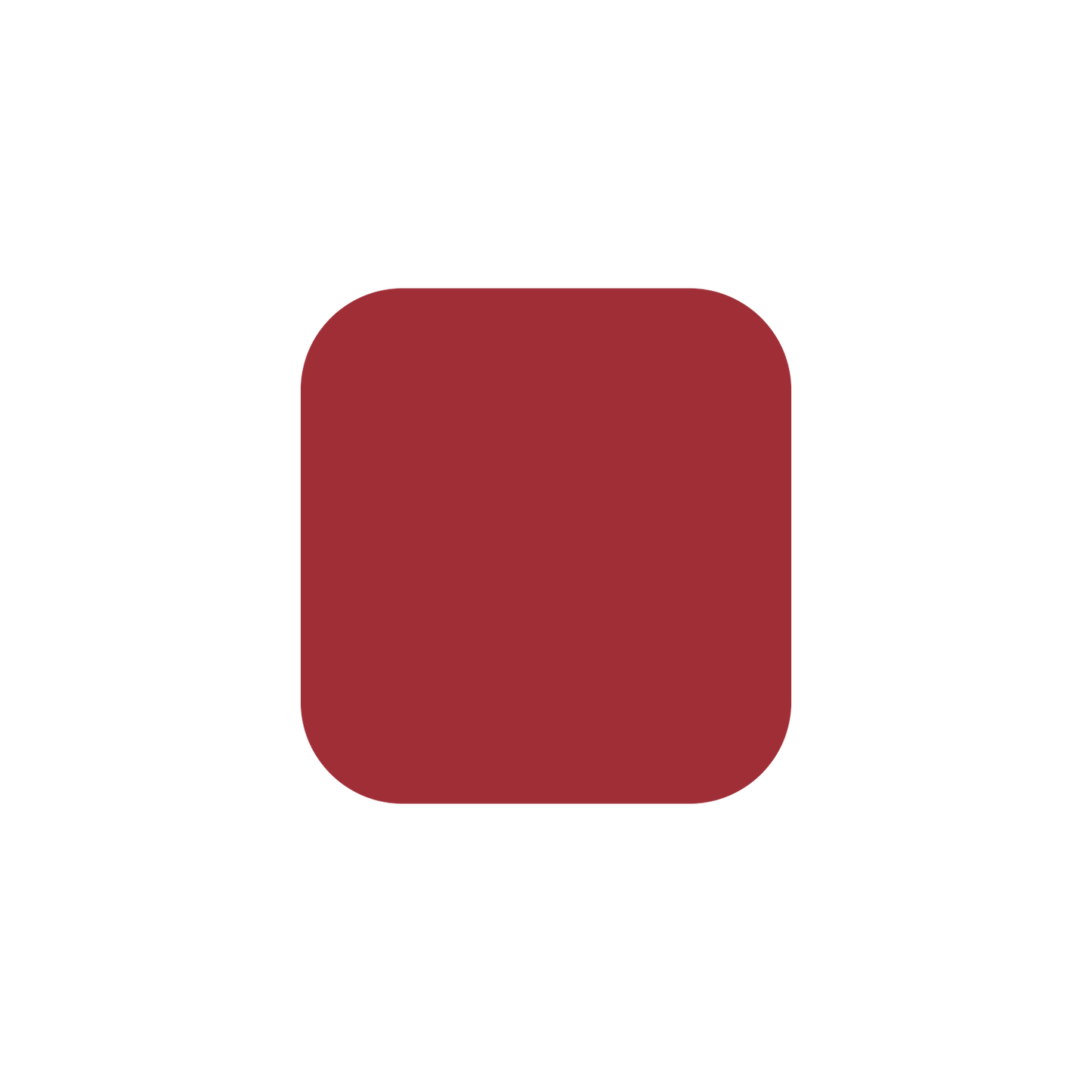 6088 DARK RED MASON STAIN (OLD # K-5988)