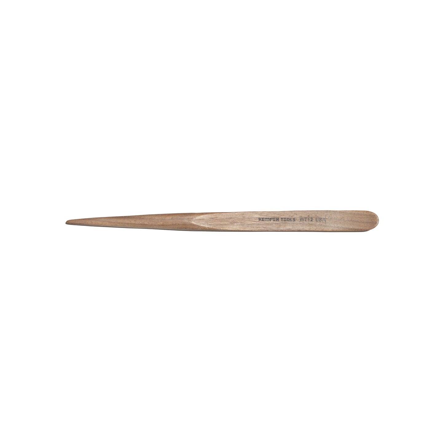 KEMPER WT-12-X 8" WOOD MODELING TOOL KTWT12-X