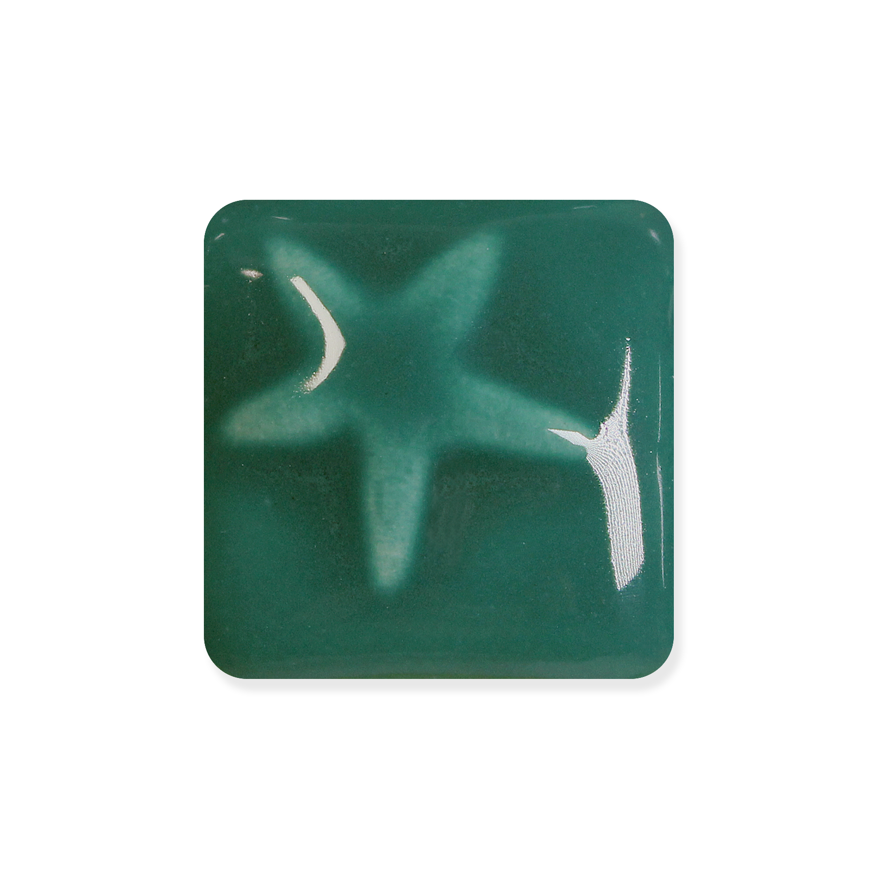 EM1022 AZURE GREEN GLAZEDry Laguna Clay & Glaze Co.