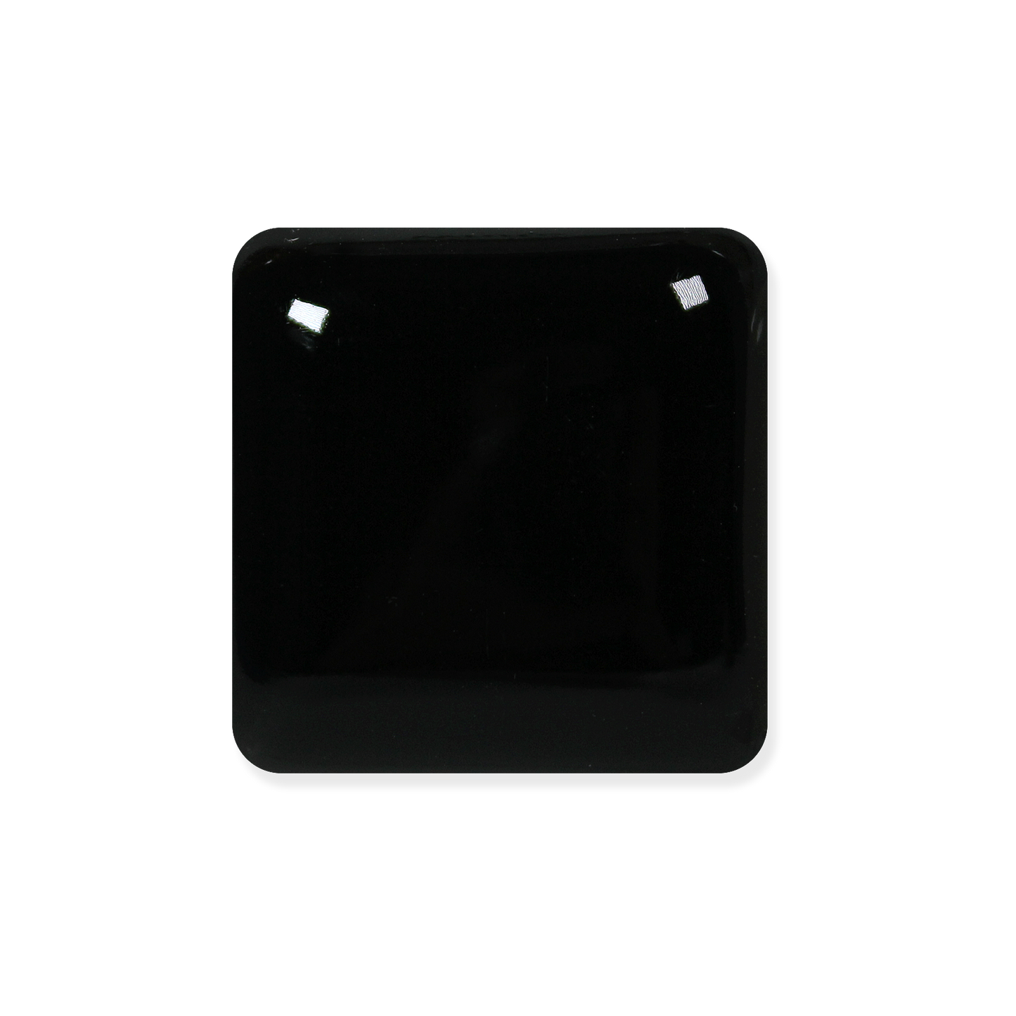 SG-117 GLOSS BLACK ^1 GLAZE