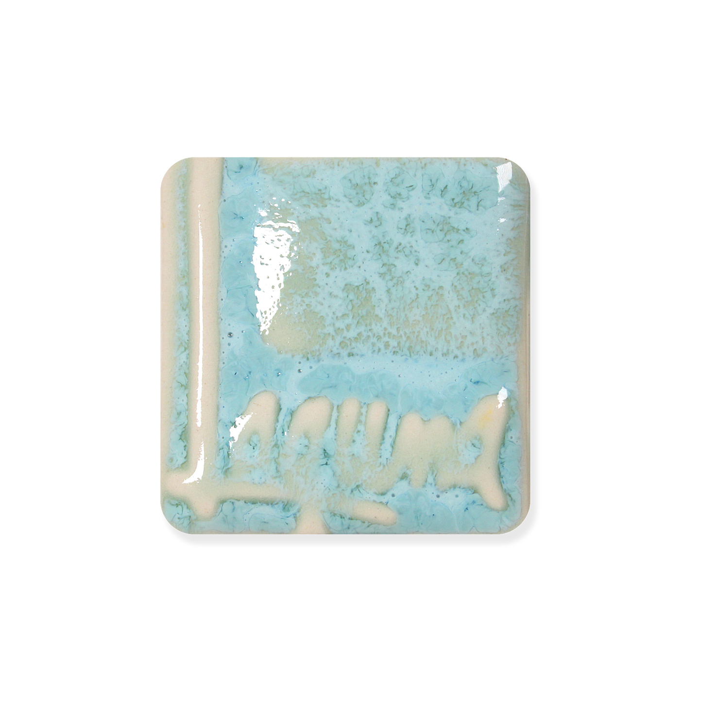 WC-105 ATLANTIS AQUA ^5 GLAZE-Dry
