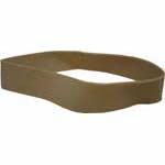 RUBBER BANDS 9" X 3/4" POUND