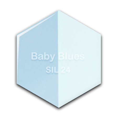 SIL-24 BABY BLUES