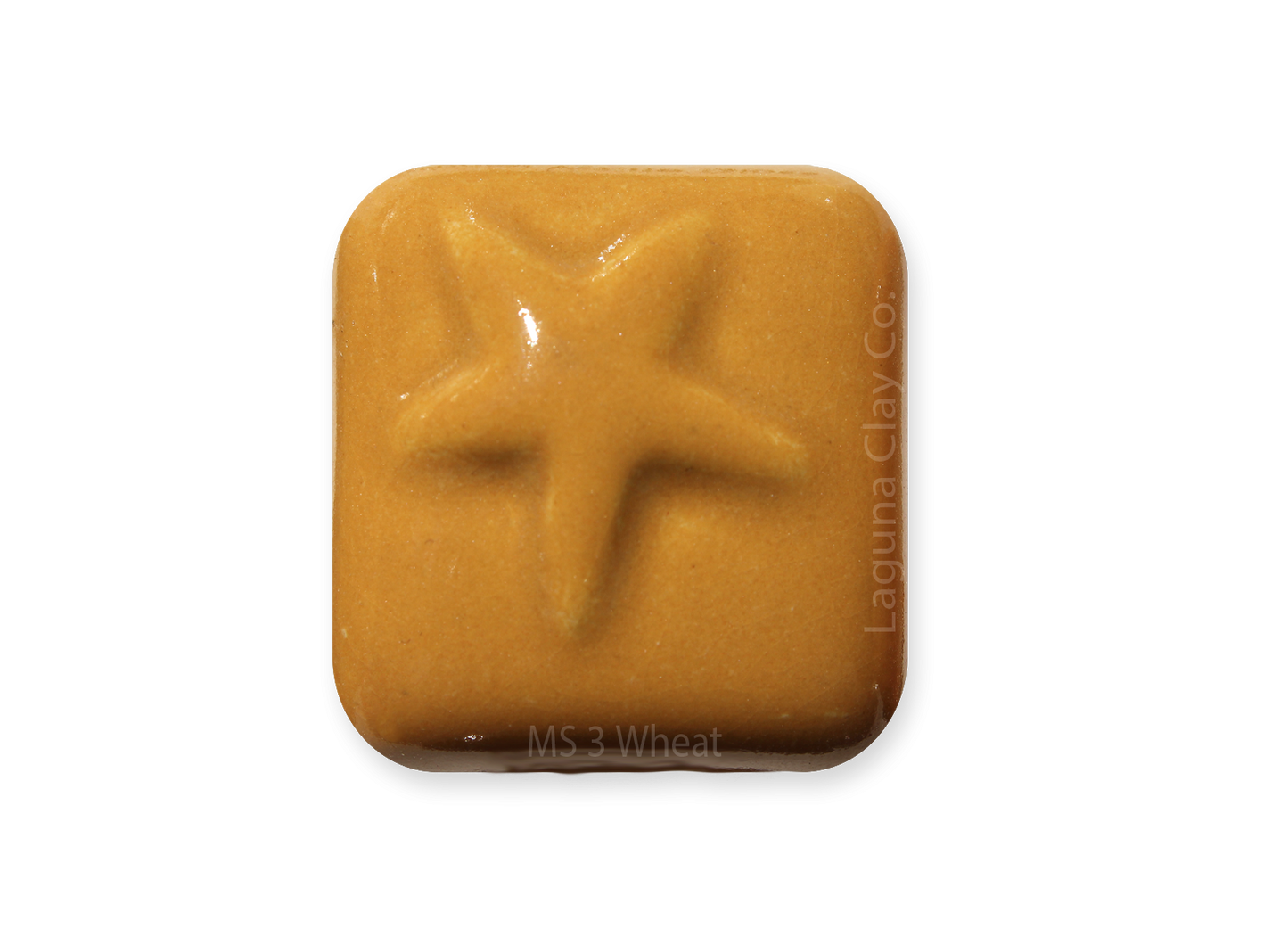 MS-3 WHEAT GLAZE-Dry