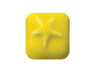 MS-320 VERSA-5 BRIGHT YELLOW GLAZE