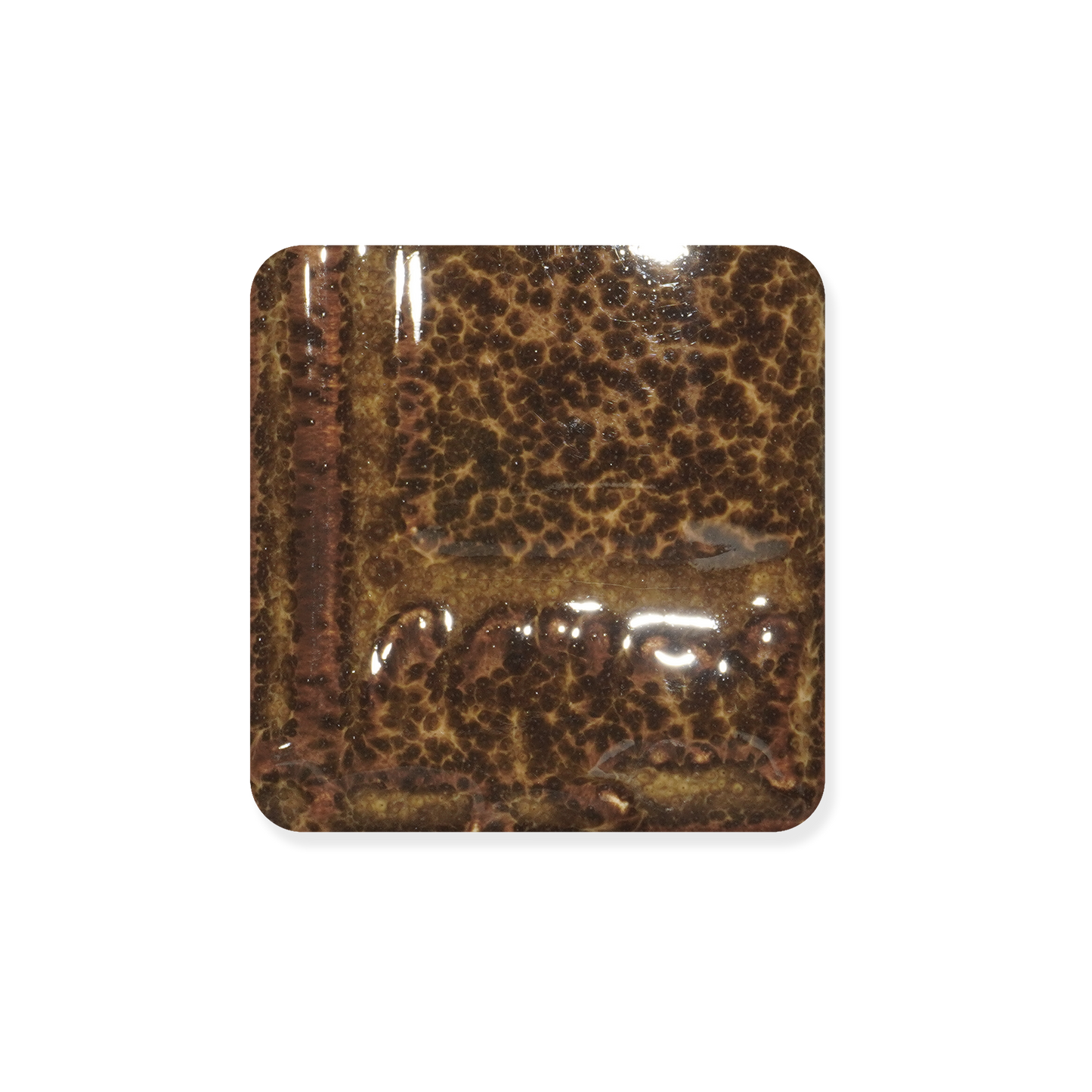 RG-6 COCOA NIBS ^5 GLAZE-Dry