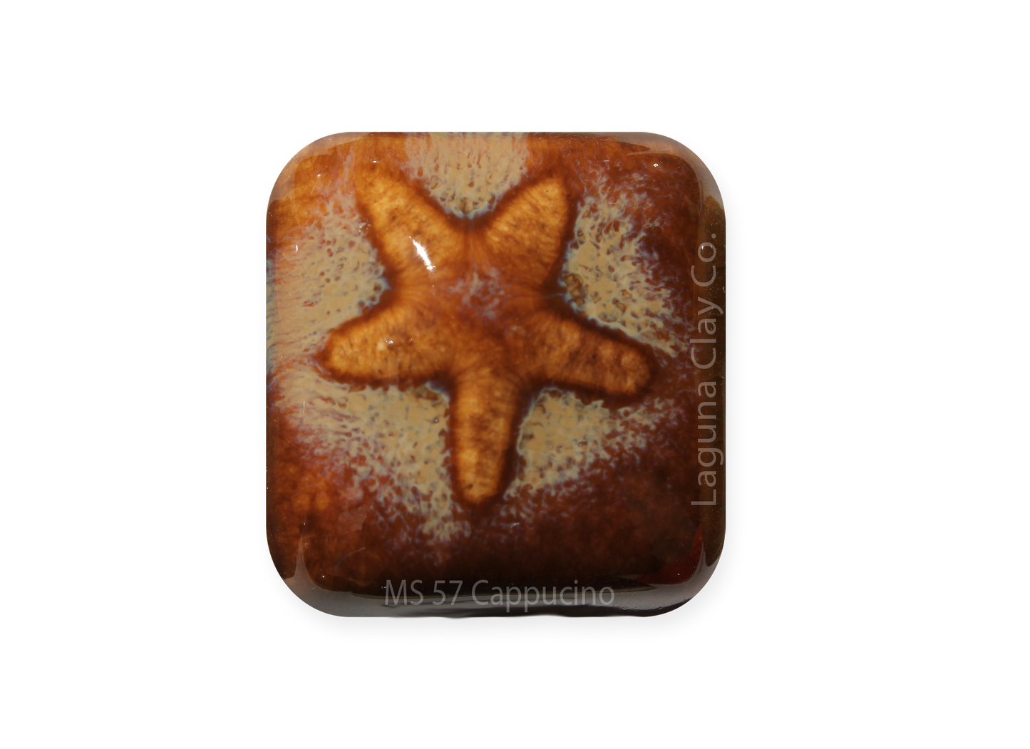 MS-57 CAPPUCCINO GLAZE-Dry