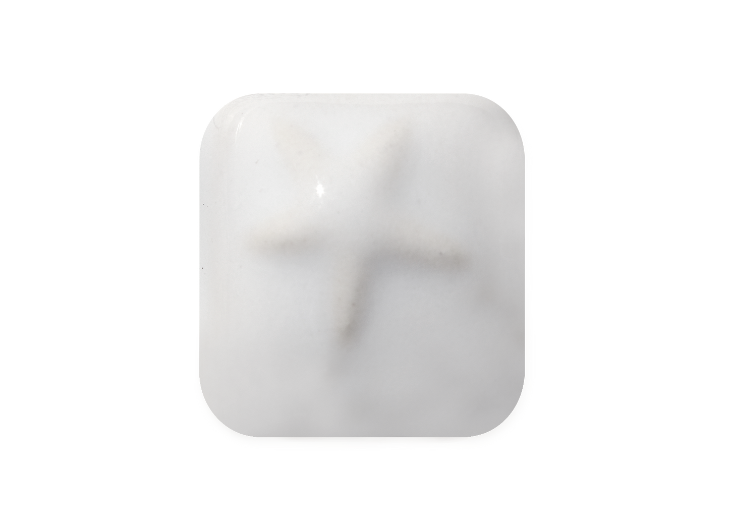 MS-301 VERSA-5 WHITE GLAZE-Dry