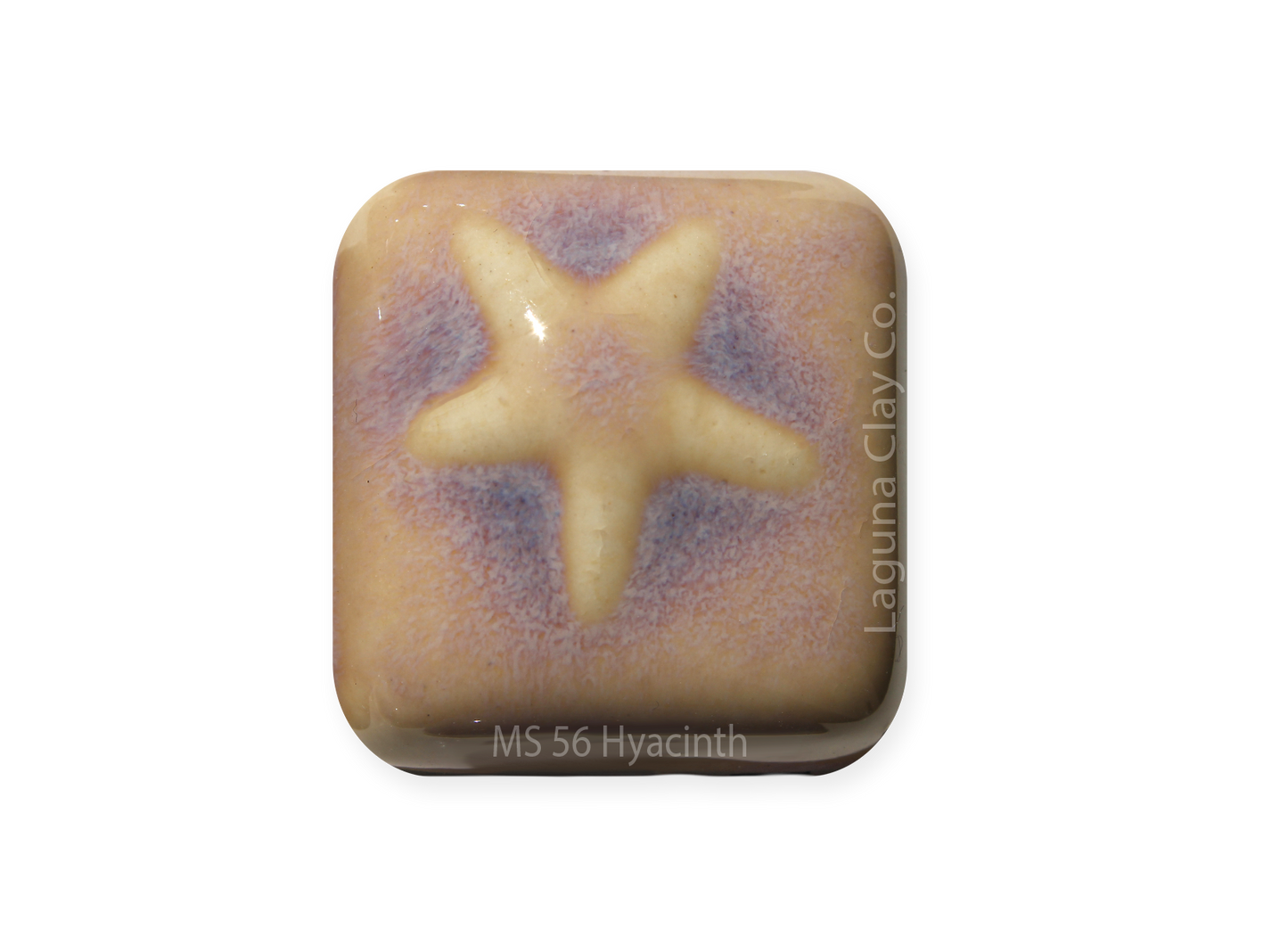 MS-56 HYACINTH GLAZE-Dry