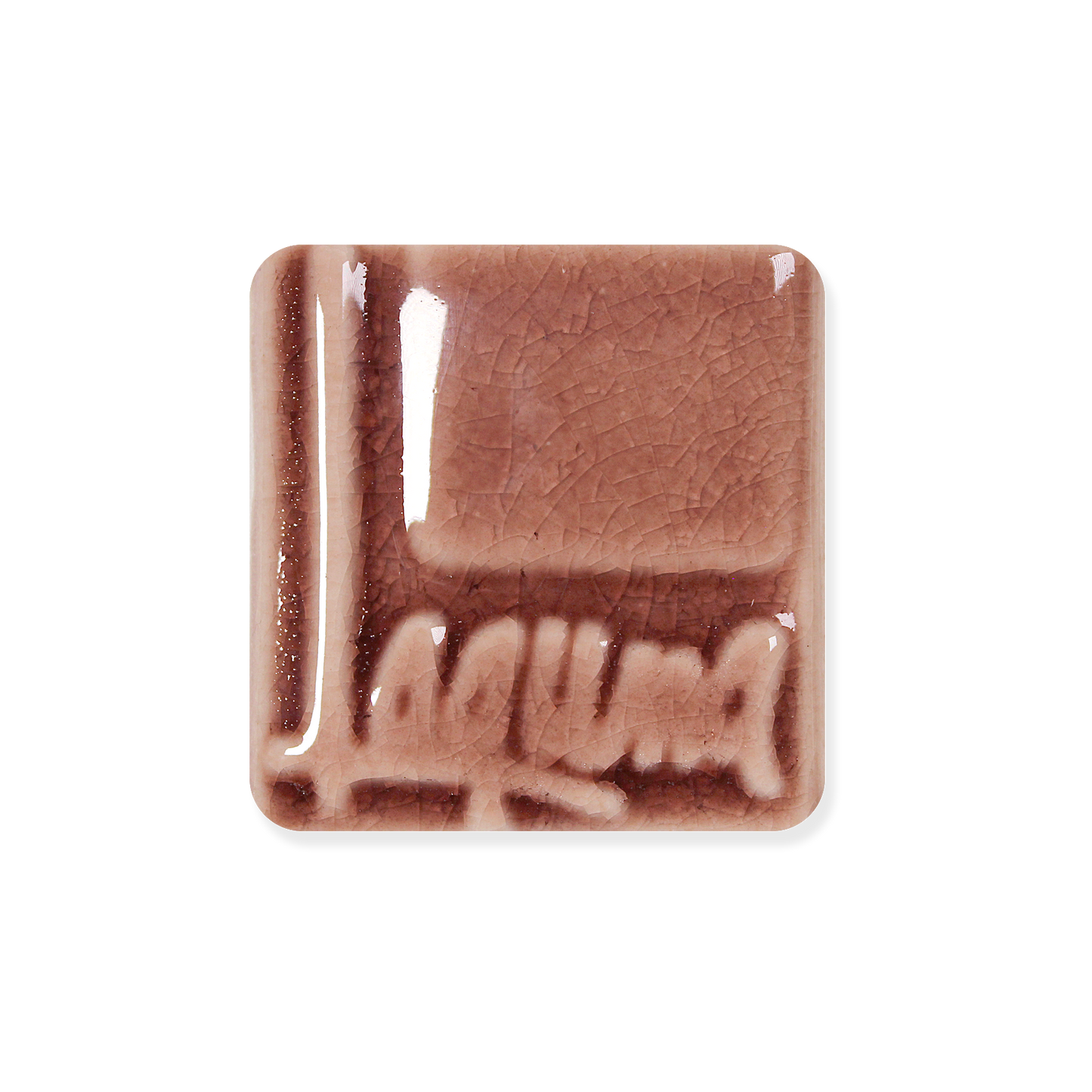WC-135 LACY MAUVE ^5 GLAZE-Dry