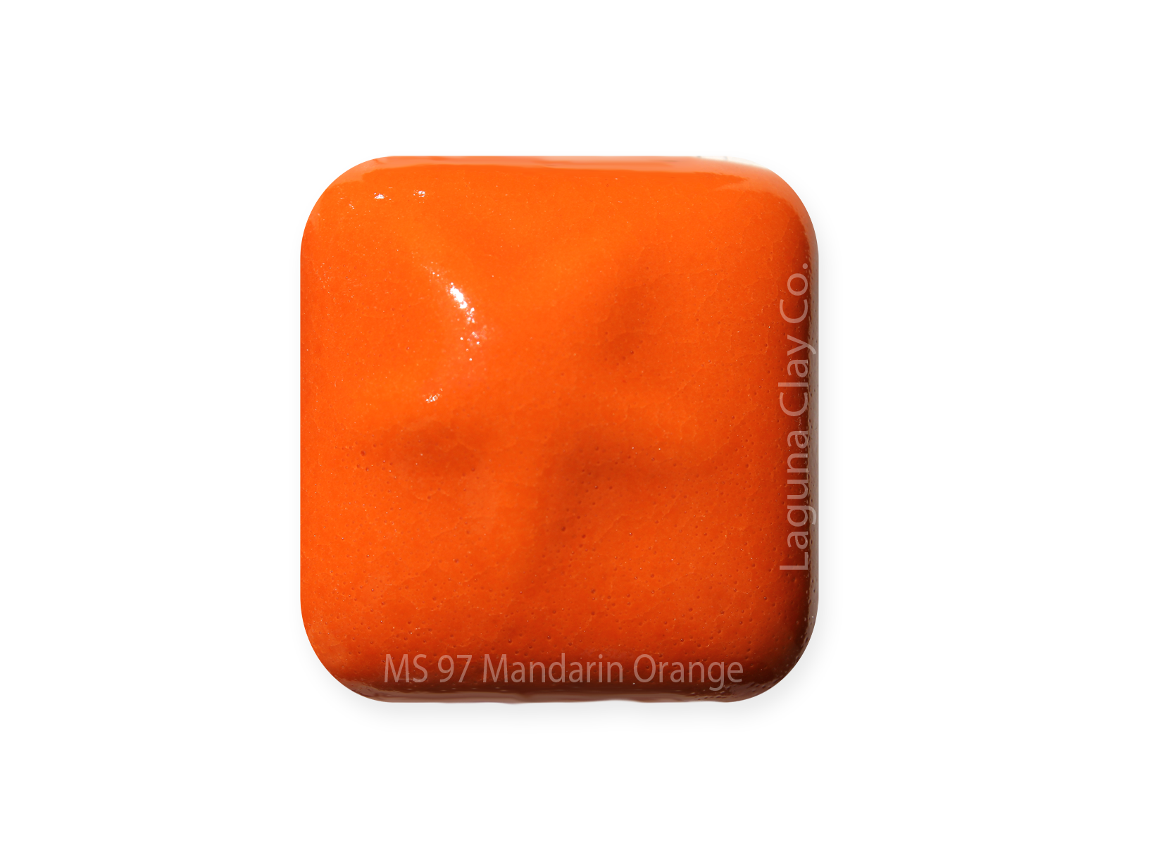 MS-97 MANDARIN ORANGE ^5-6 GLAZE-Dry – Laguna Clay & Glaze Co. MS-97 MANDARIN ORANGE ^5-6 GLAZE-Dry – Laguna Clay & Glaze Co.