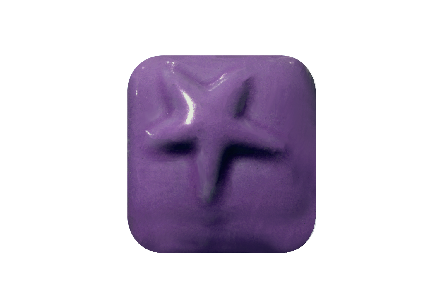 MS-309 VERSA-5 LAVENDER GLAZE-Dry