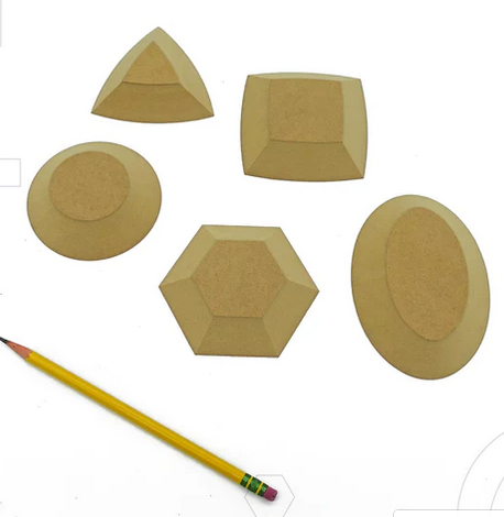 GR POTTERY CUTIE PACK (5)