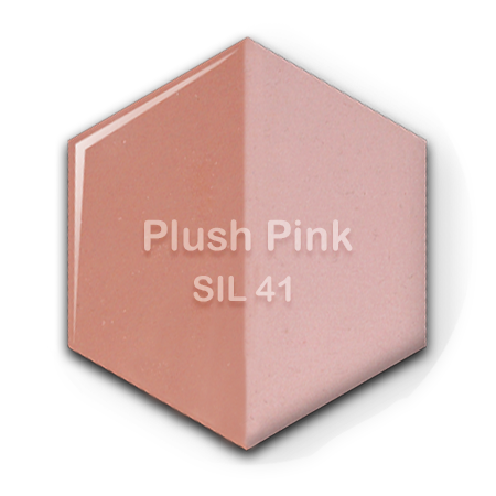 SIL-41 PLUSH PINK