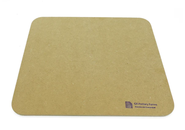 GR POTTERY STUDIO BOARD 12x10
