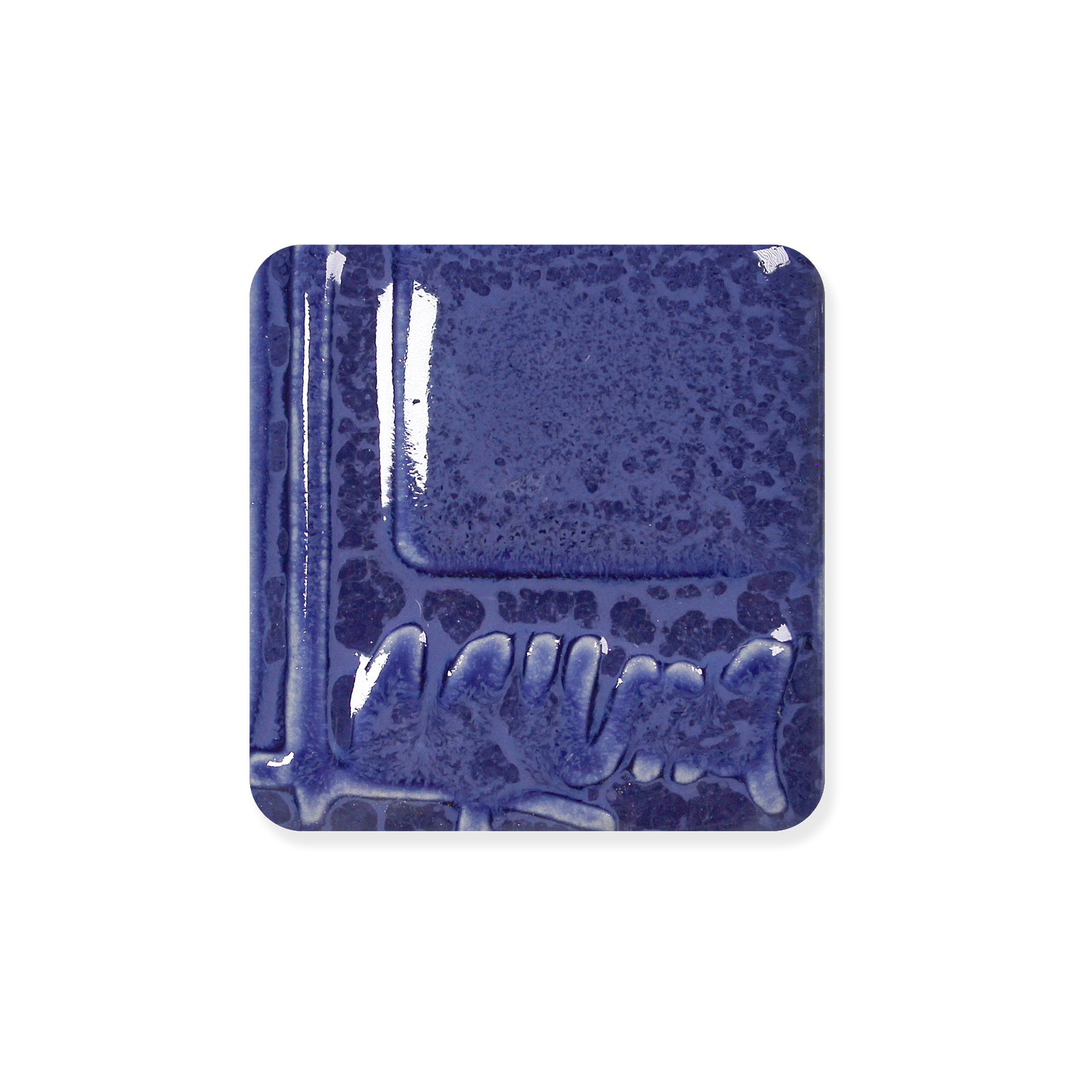WC-110 TURBULENT INDIGO ^5 GLAZE-Dry