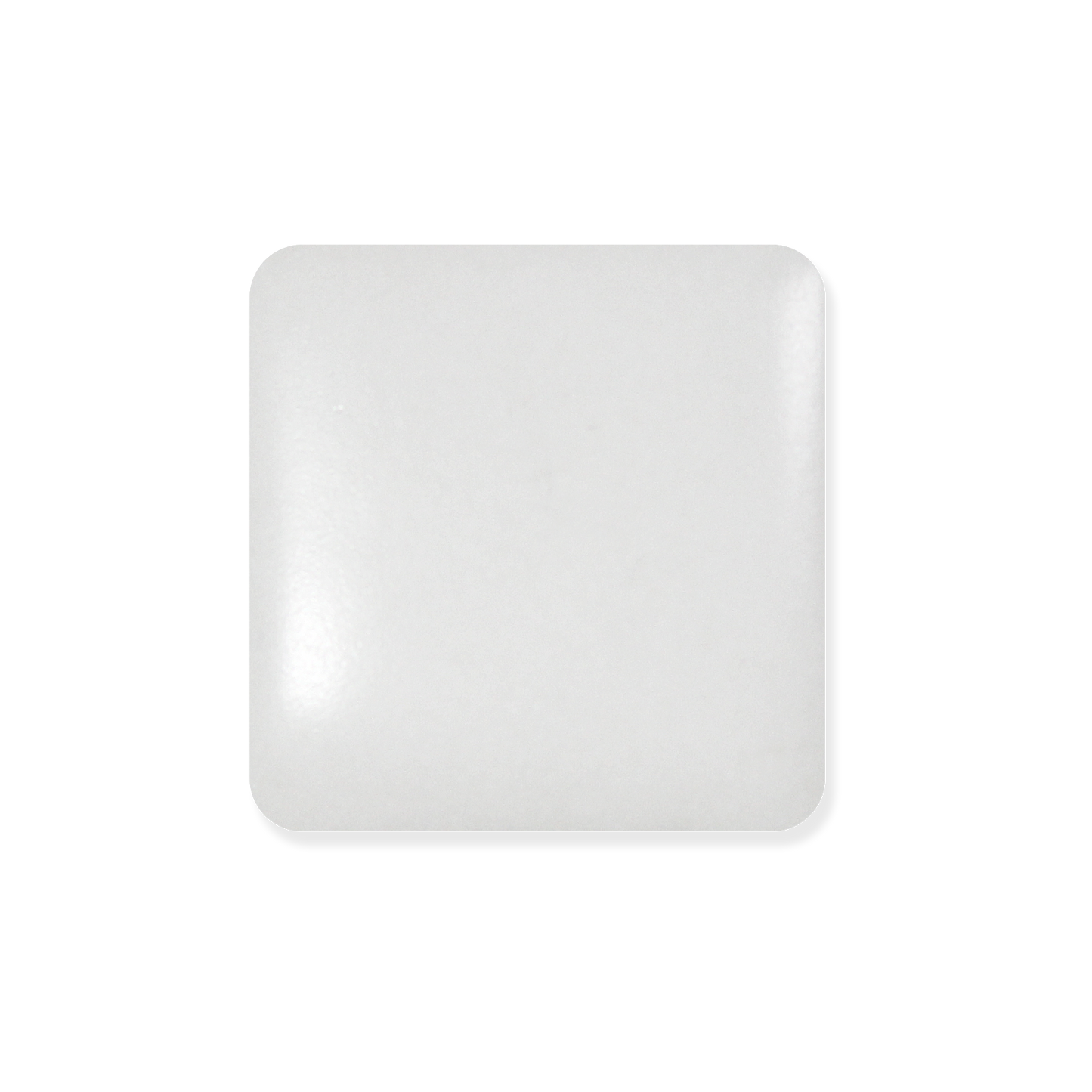 WC-522 MG-2 WHITE ^10 MATTE GLAZE - Dry GWC522