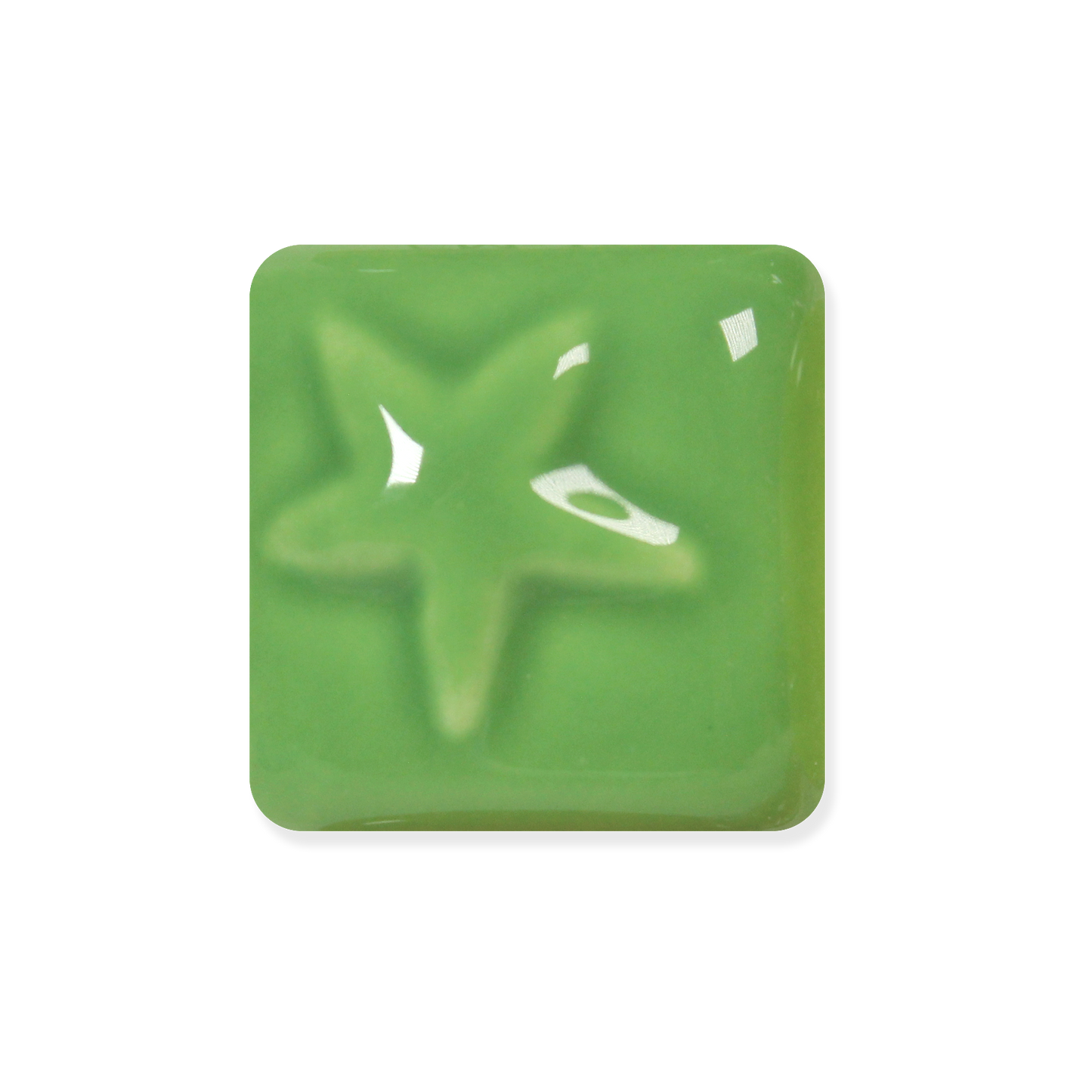 EM-1027 APPLE GREEN GLAZE
