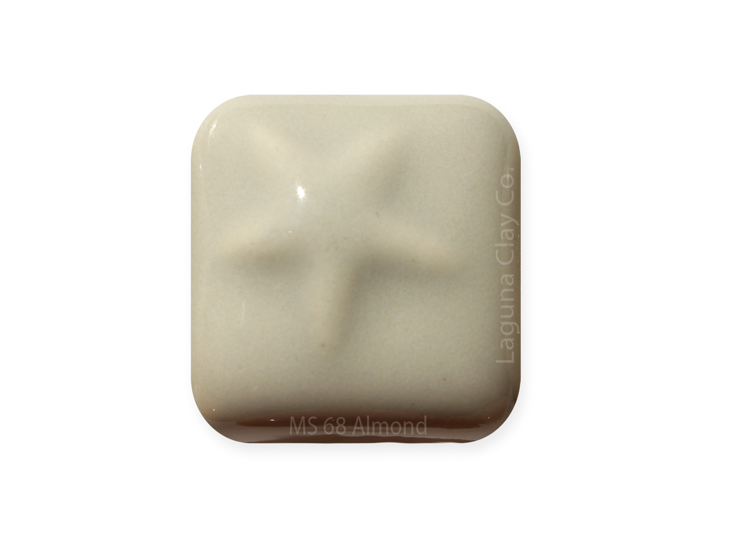 MS-68 ALMOND GLAZE-Dry
