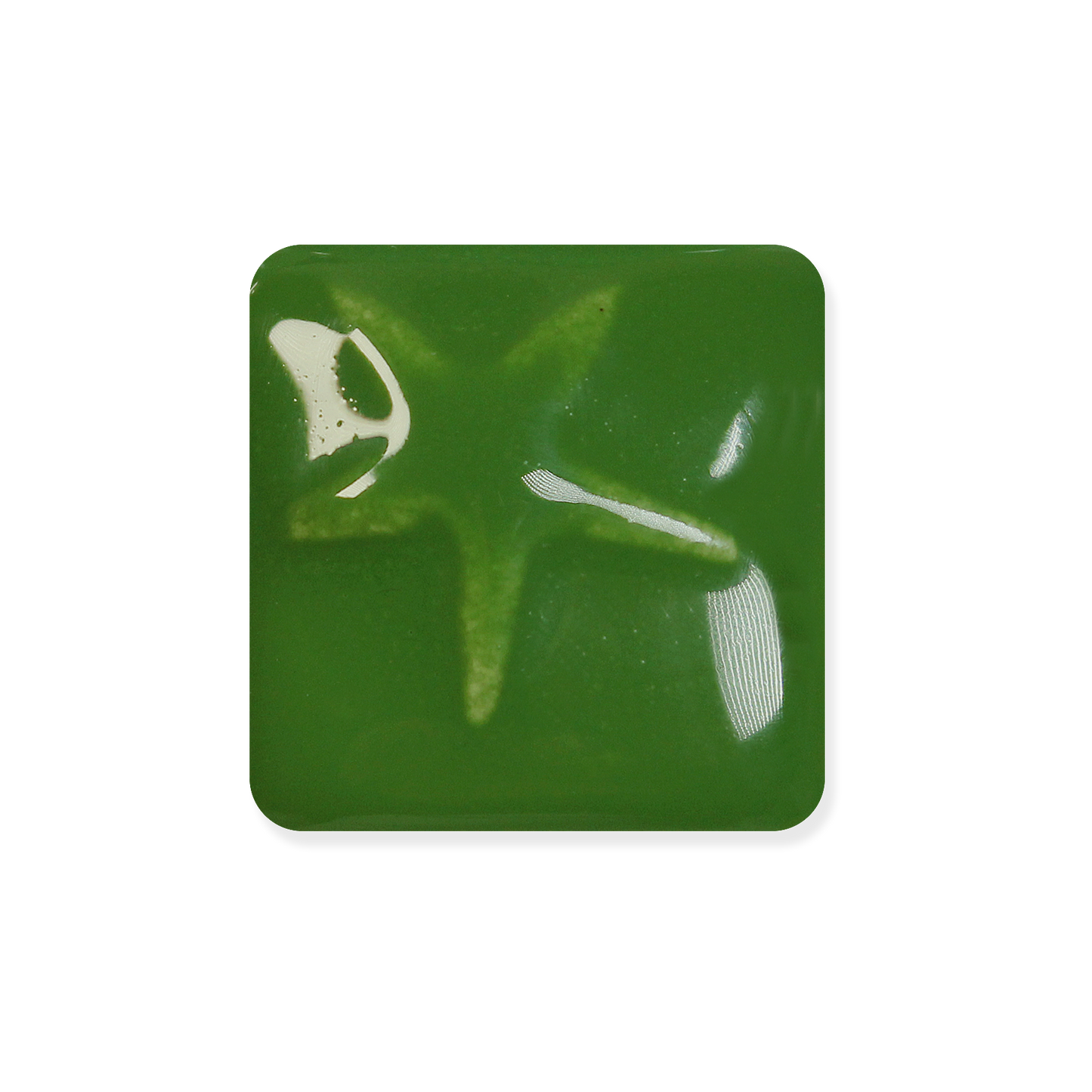 EM-1010 ELFIN GREEN GLAZE
