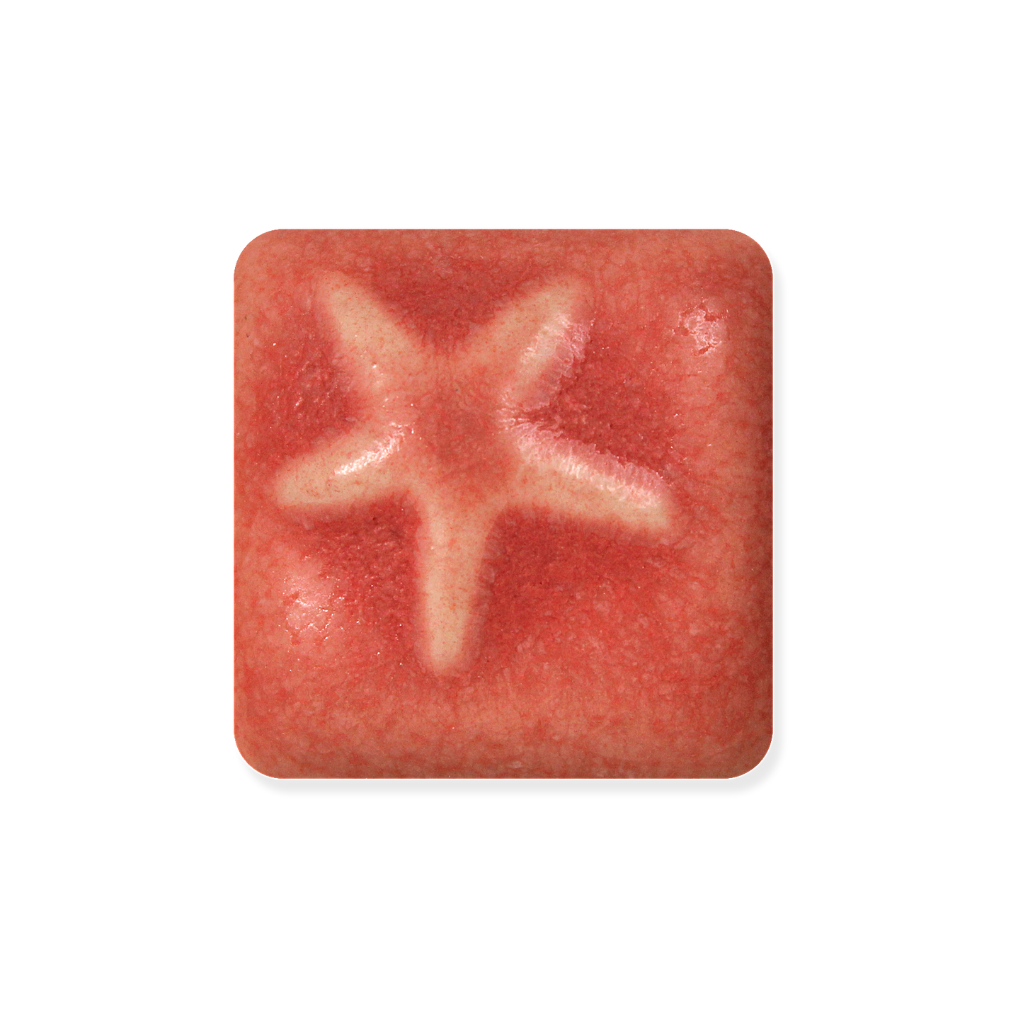 MS-266 RUBY DUST GLAZE-Dry