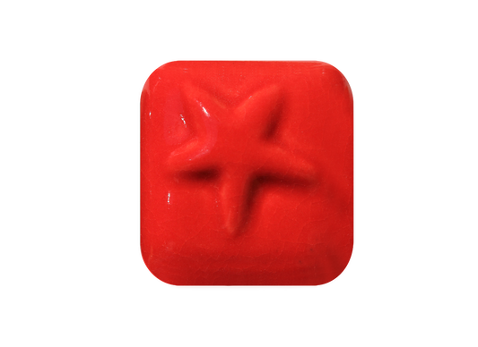 MS-318 VERSA-5 RED GLAZE