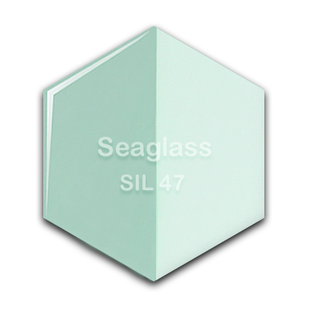 SIL-47 SEAGLASS