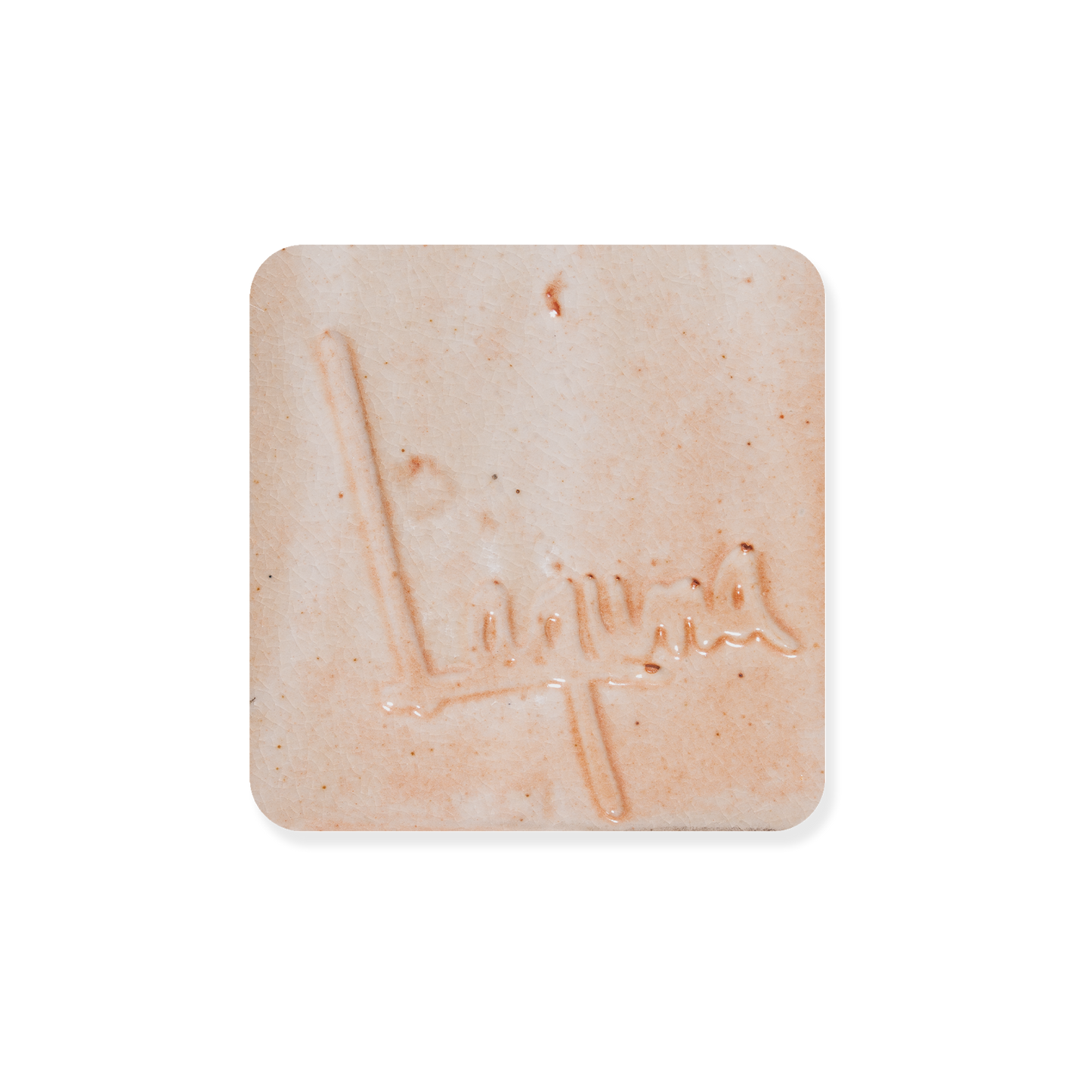 LG-9 CARBON TRAP SHINO ^10 GLAZE - Dry