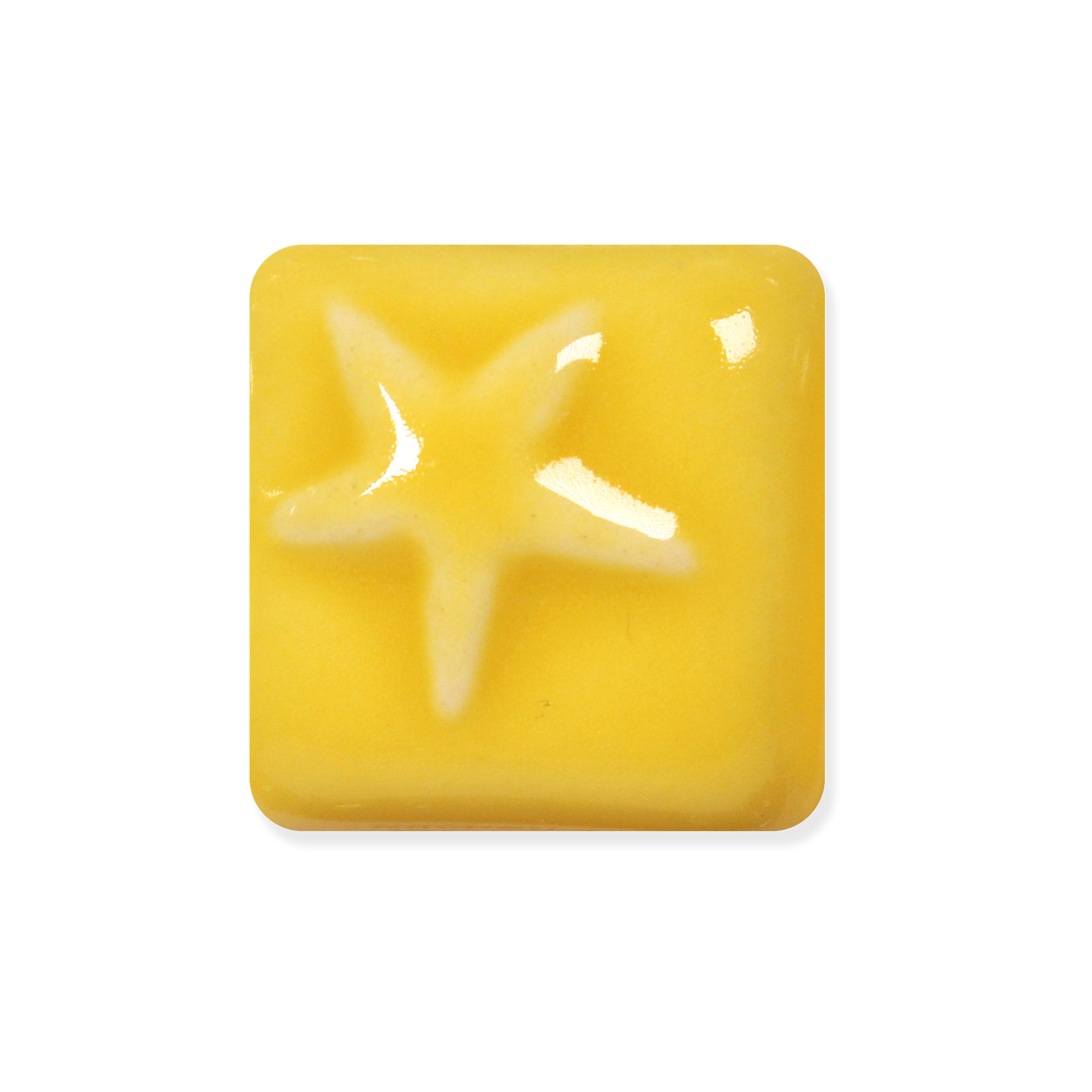 EM-1033 KITCHEN YELLOW GLAZE-Dry