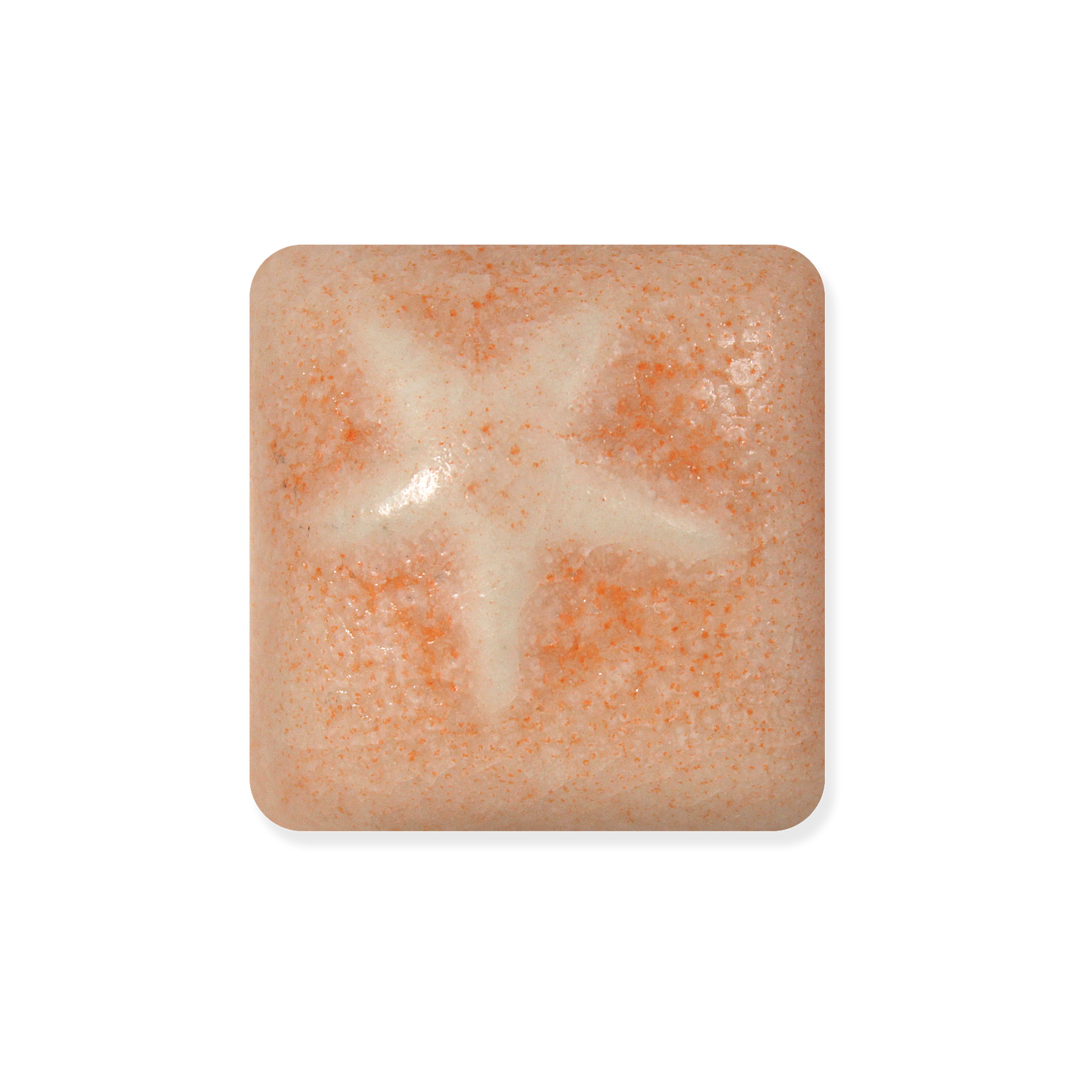 MS-265 TANGERINE ICE GLAZE-Dry