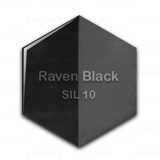 SIL-10 RAVEN BLACK