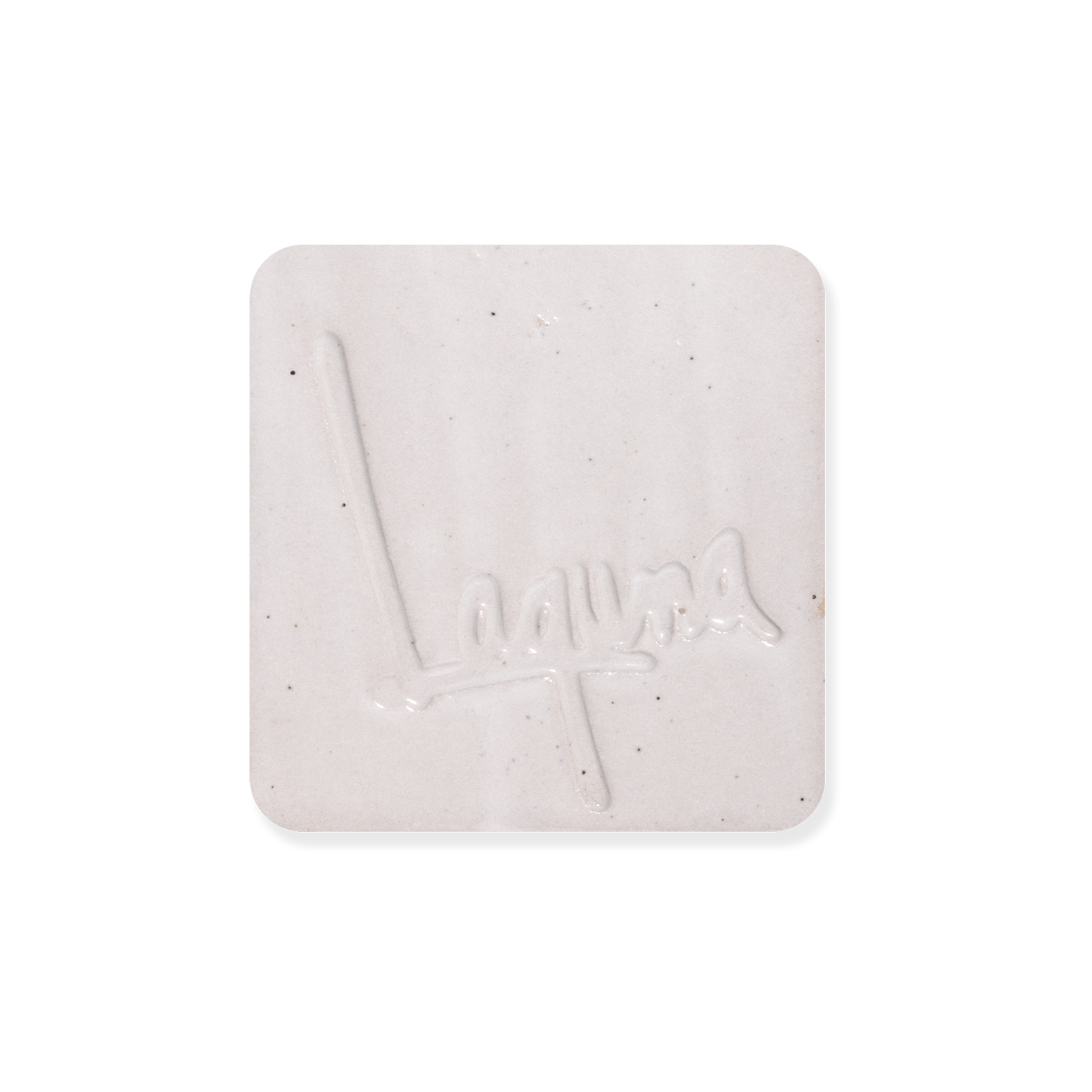 LG-16 DINNERWARE WHITE ^10 GLAZE - Dry