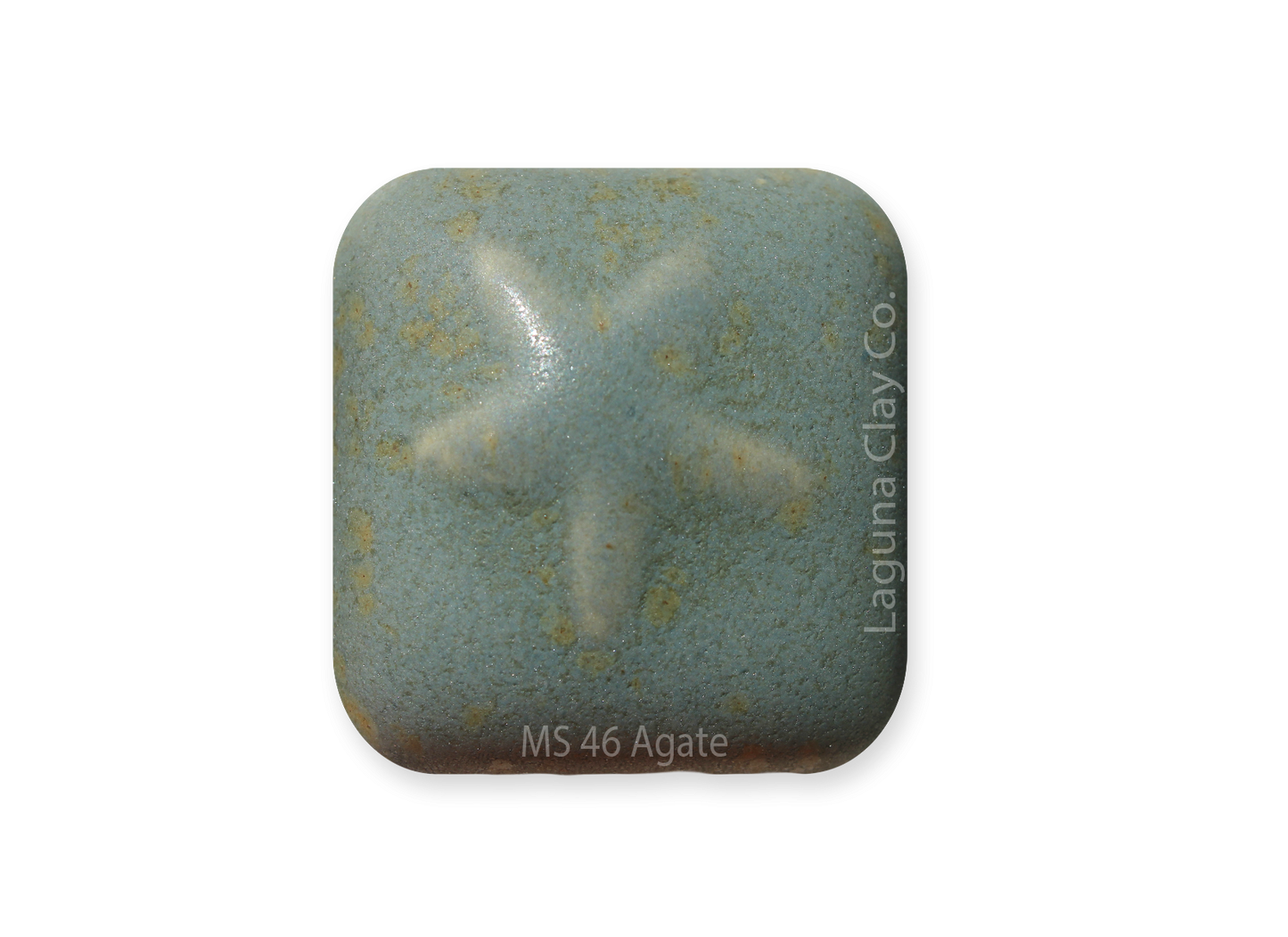 MS-46 AGATE GLAZE