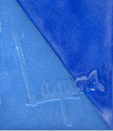 LAGUNA COLORED PORCELAIN BAHAMA BLUE-5 LBS A027016