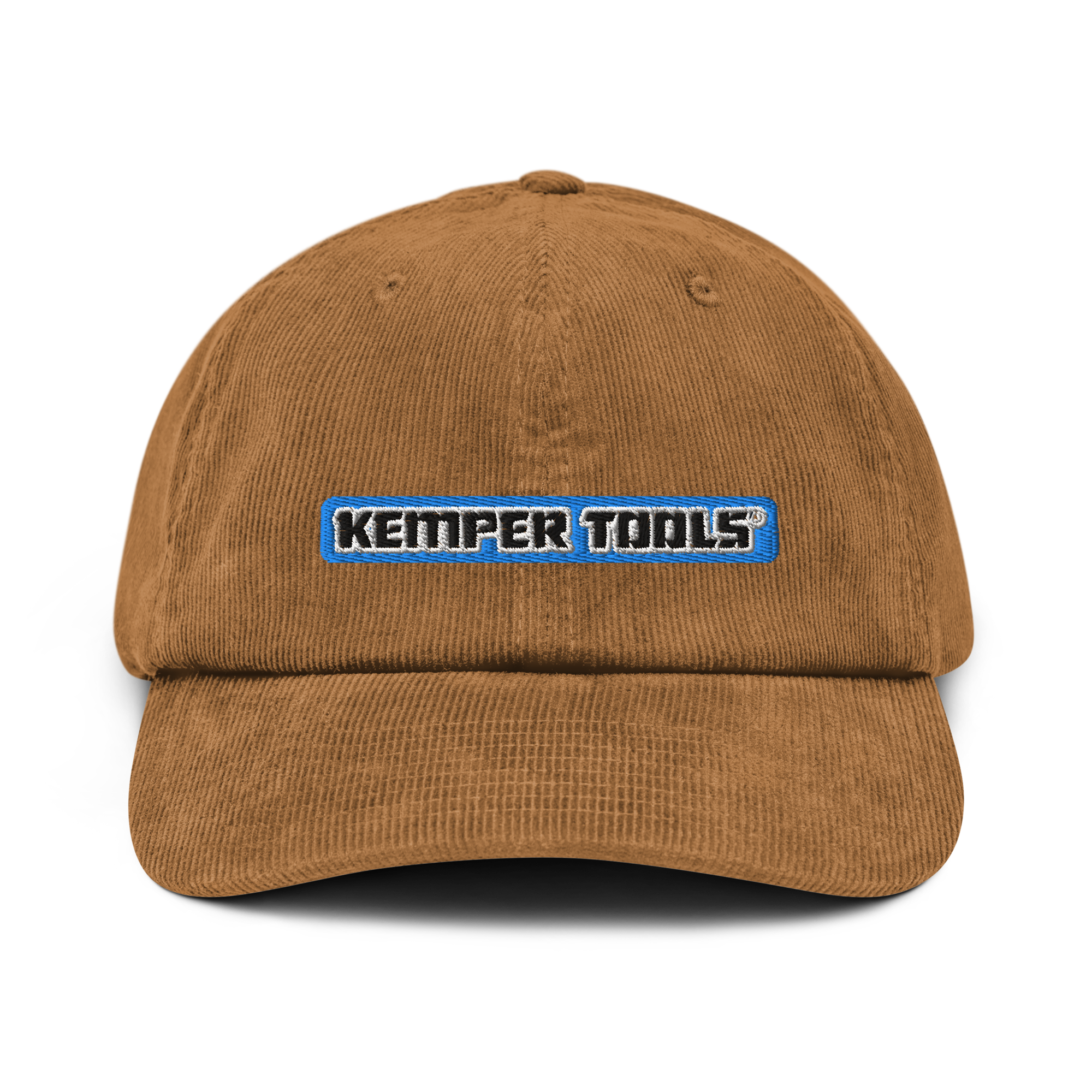 Kemper Baseball Cap - Corduroy Camel – Laguna Clay & Glaze Co.