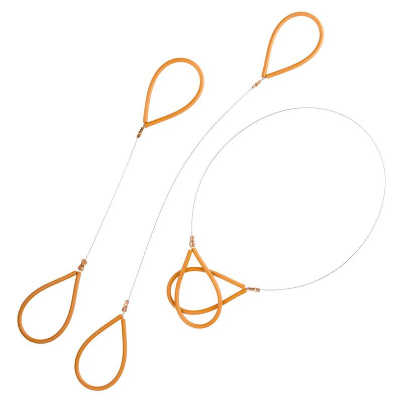 DIRTY GIRLS 13" ERGO-MAX CUT OFF WIRE