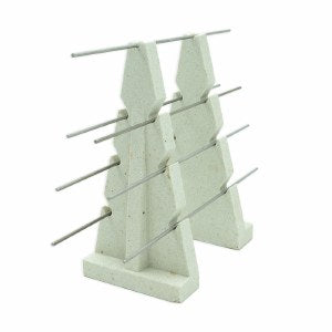 BEAD RACK LARGE SET, INCLUDES 7-10" WIRES FS838