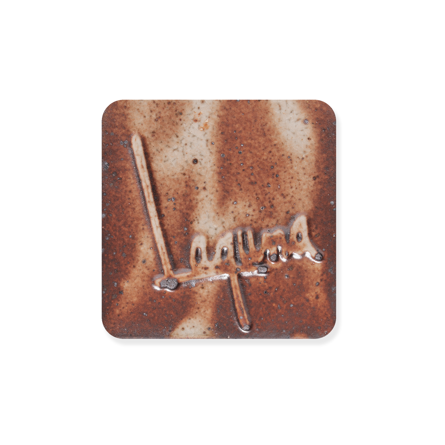 LG-9 CARBON TRAP SHINO ^10 GLAZE - Dry
