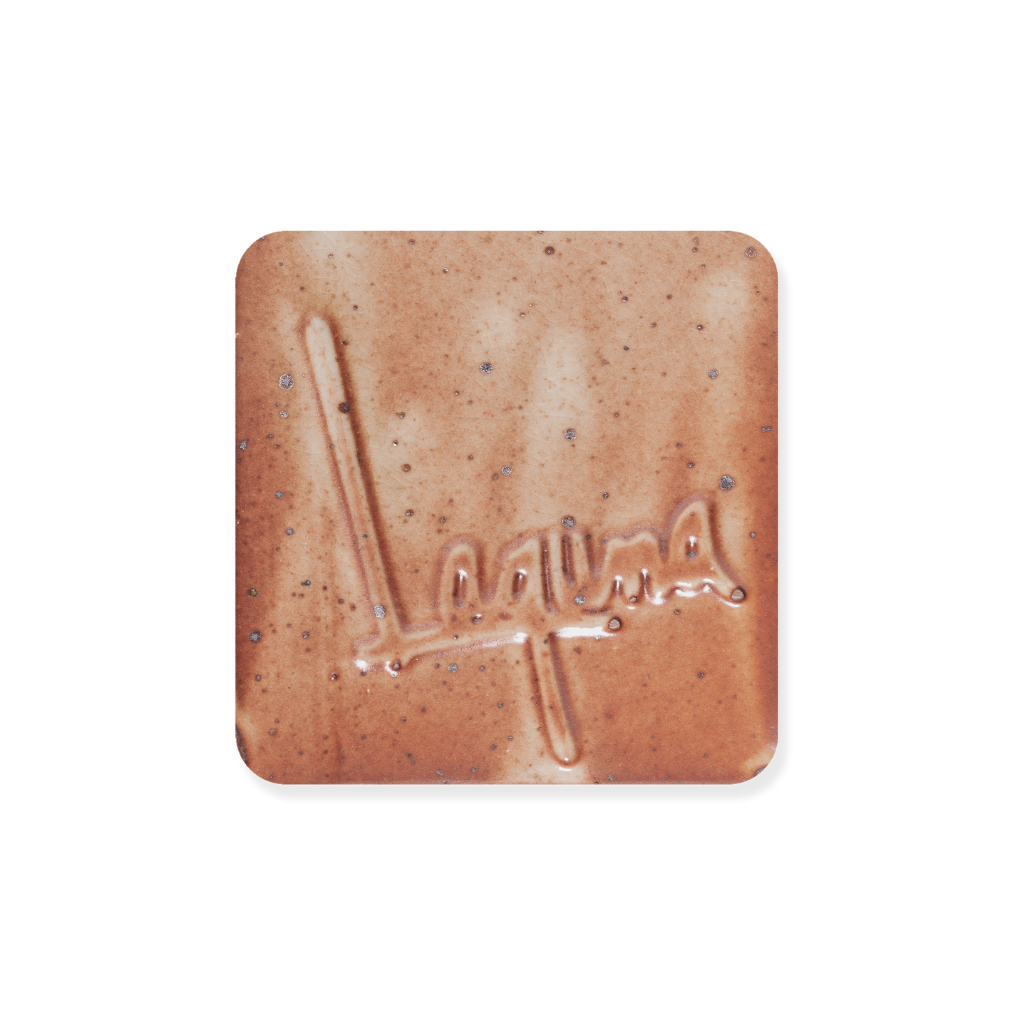 LG-9 CARBON TRAP SHINO ^10 GLAZE - Dry