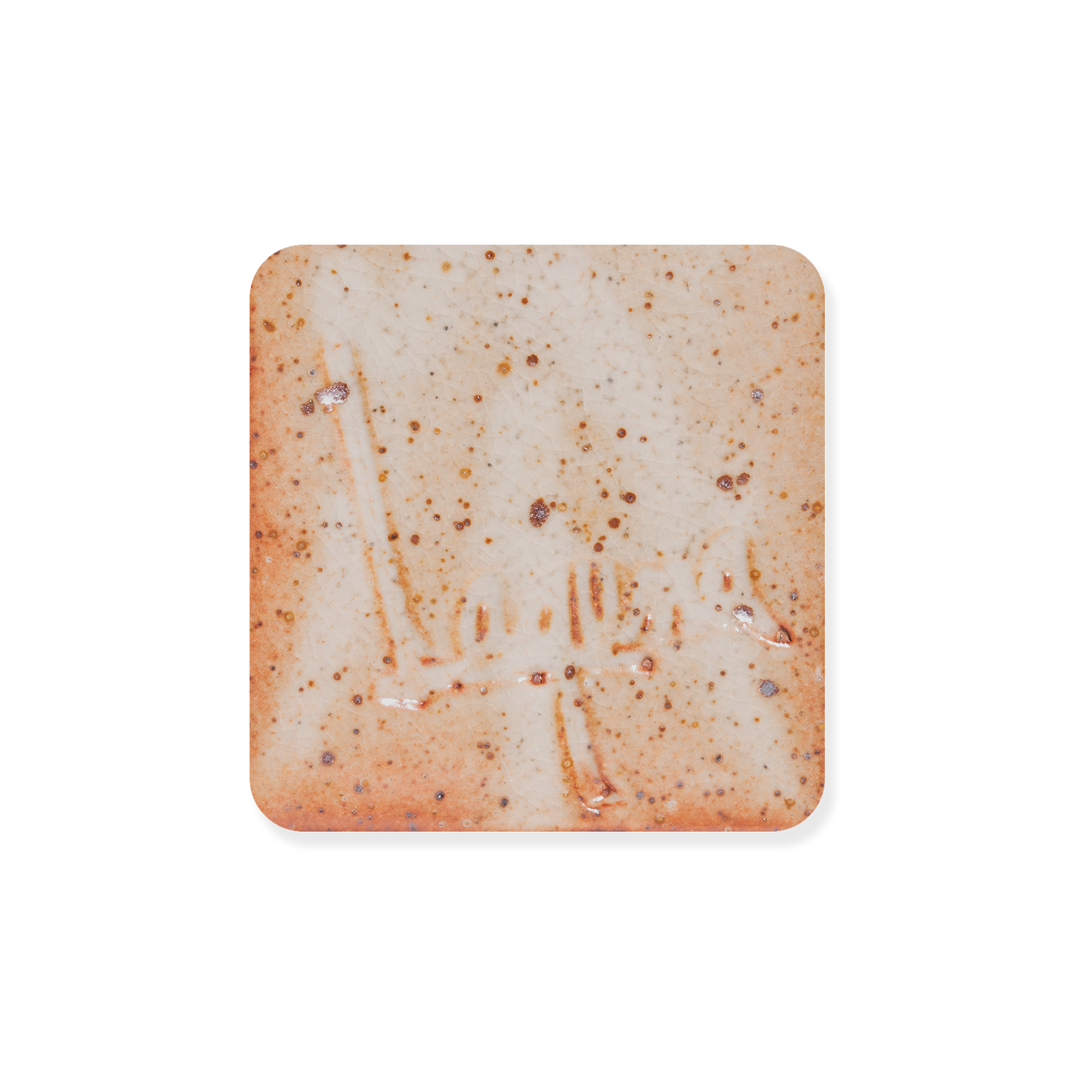 LG-9 CARBON TRAP SHINO ^10 GLAZE - Dry