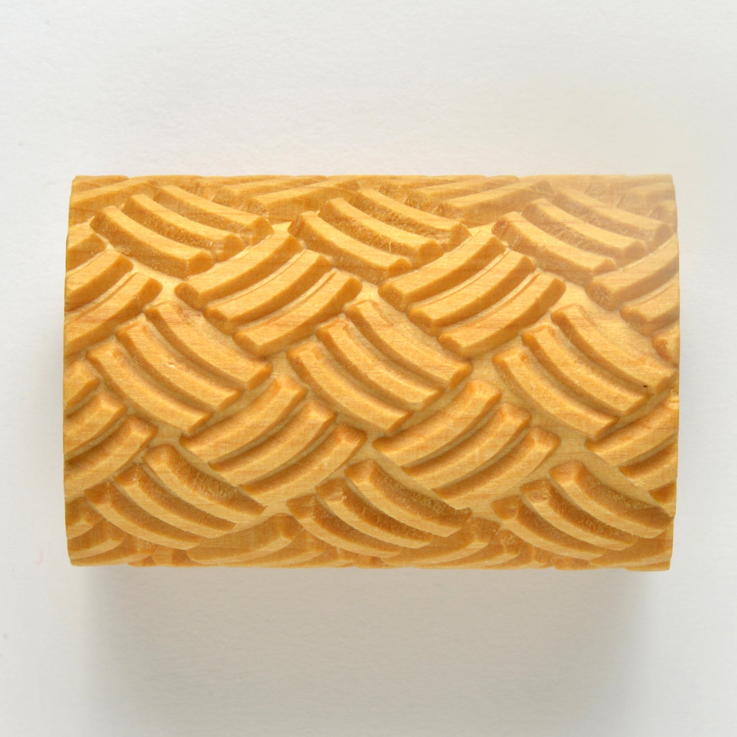 MKM RL-004 BASKET WEAVE ROLLER (6cm)