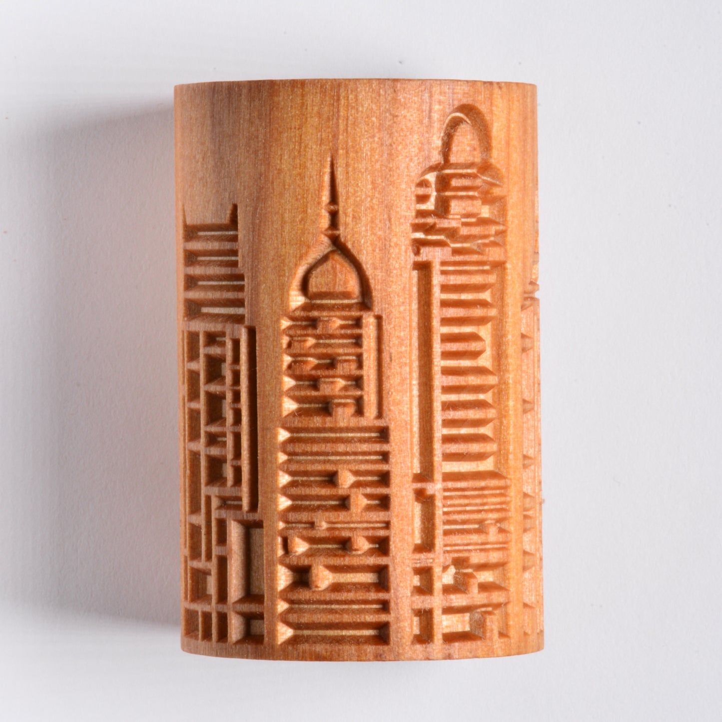 MKM RL-015 CITY SCAPE ROLLER (6cm)