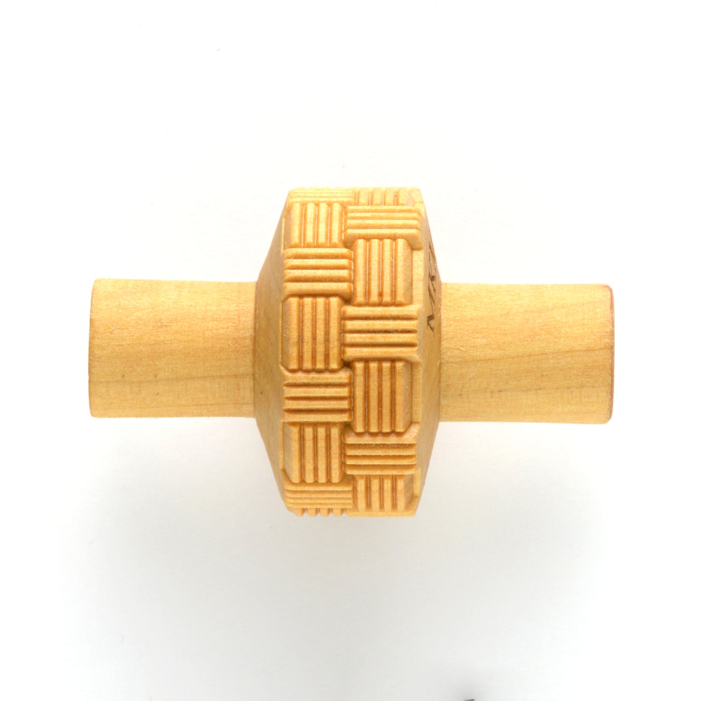 MKM RS-001 SMALL BASKET WEAVE ROLLER