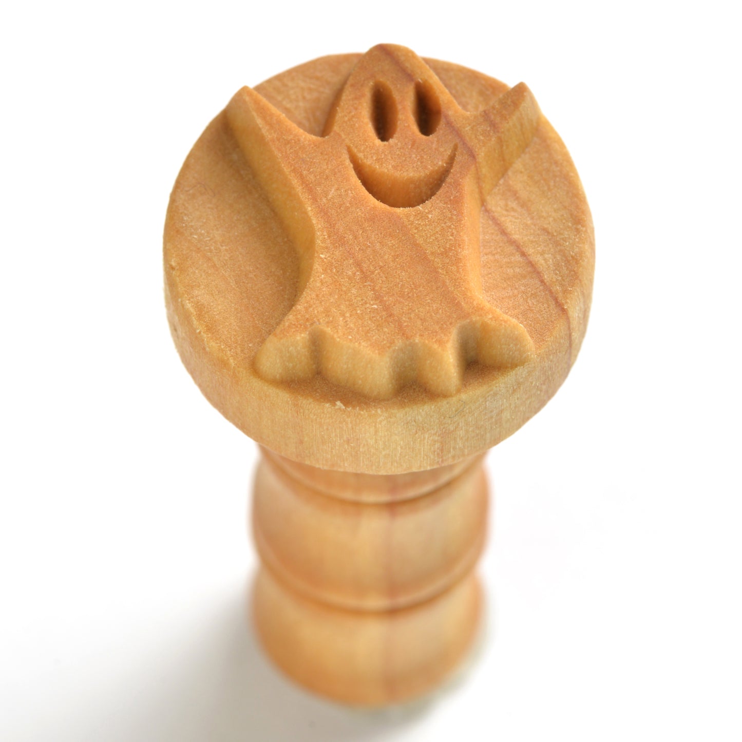 MKM SCM-167 GHOST-MED. ROUND STAMP