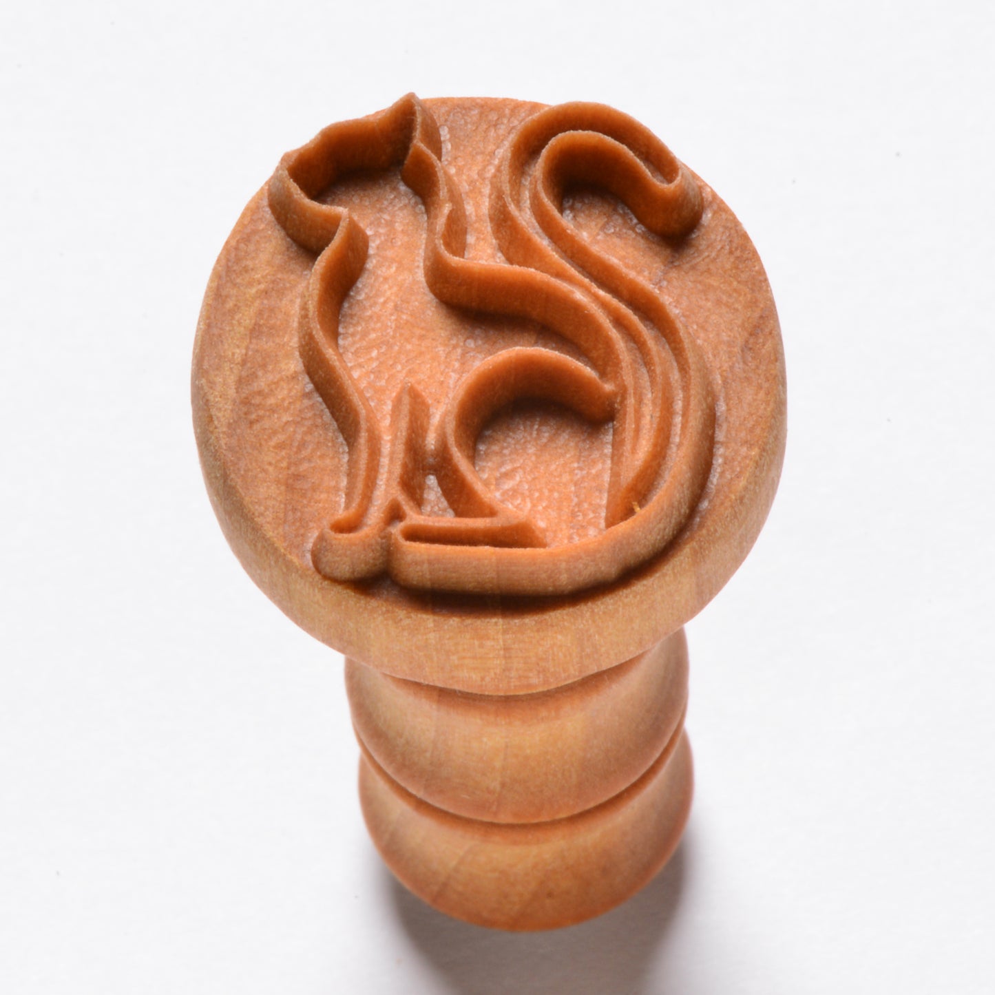 MKM SCM-227 CAT STAMPS-4-CLAY (2.5cm)