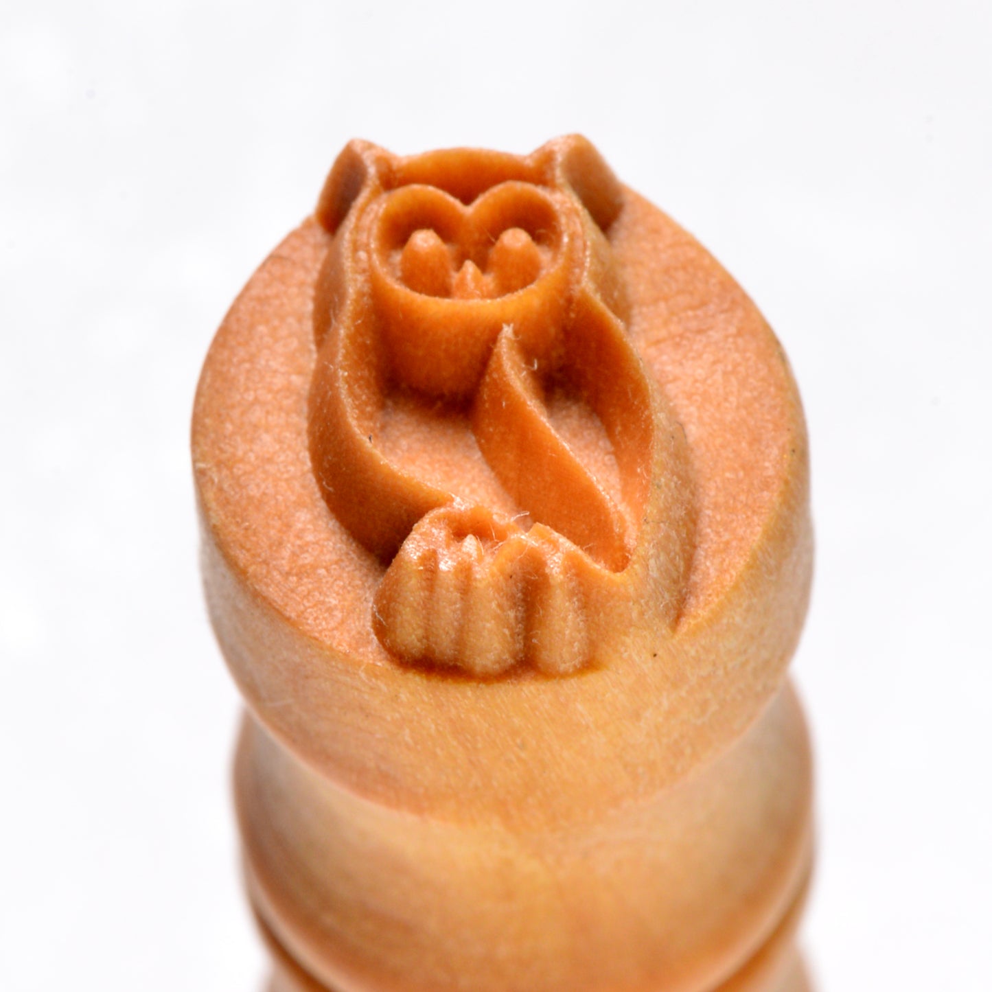 MKM SCS-172 OWL STAMPS4CLAY (1.5cm)