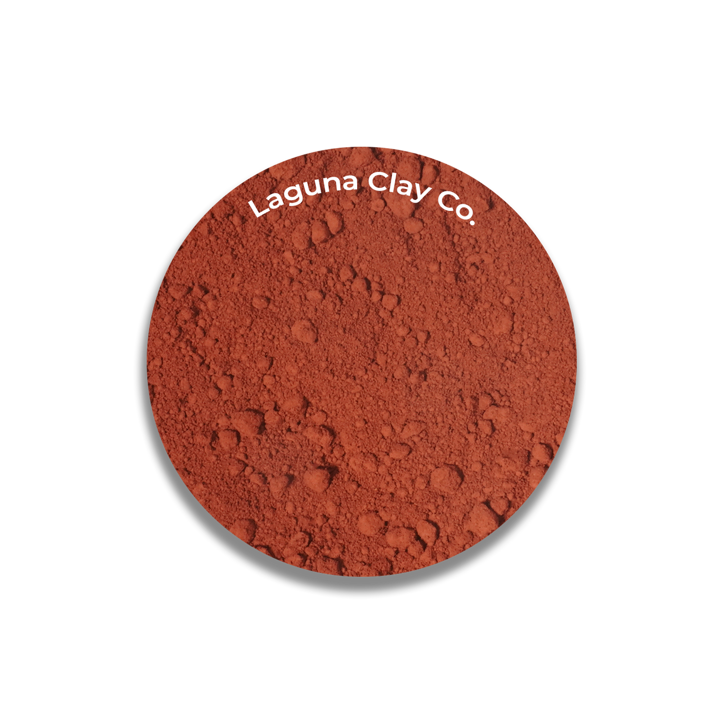IRON OXIDE (55#) SPANISH RED R-02