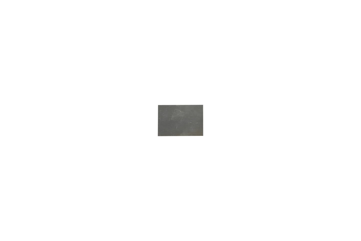 KEMPER S-6-S STAINLESS STEEL SCRAPER TKS6S