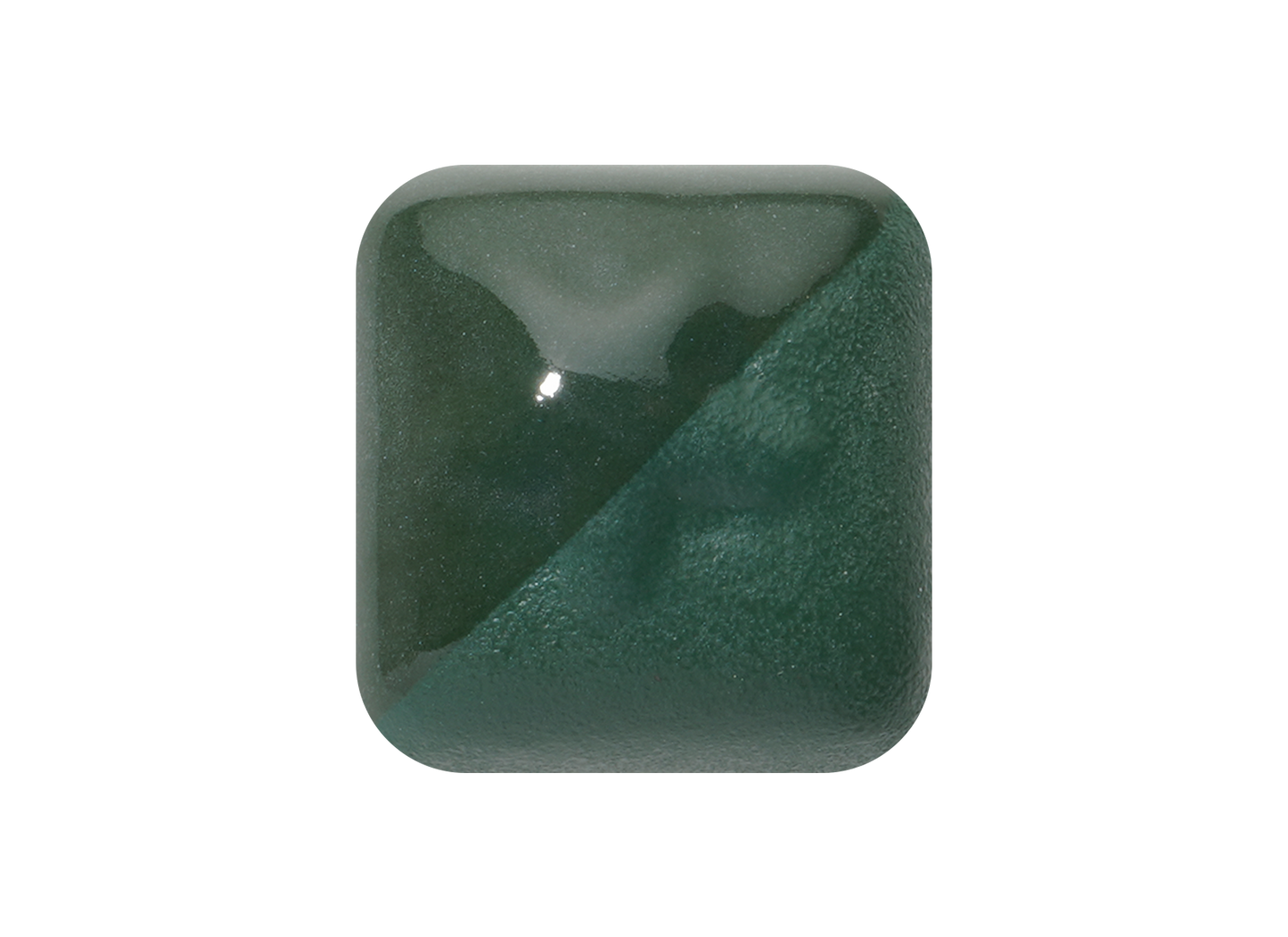 SK-19 SILKY UNDERGLAZE HUNTER GREEN